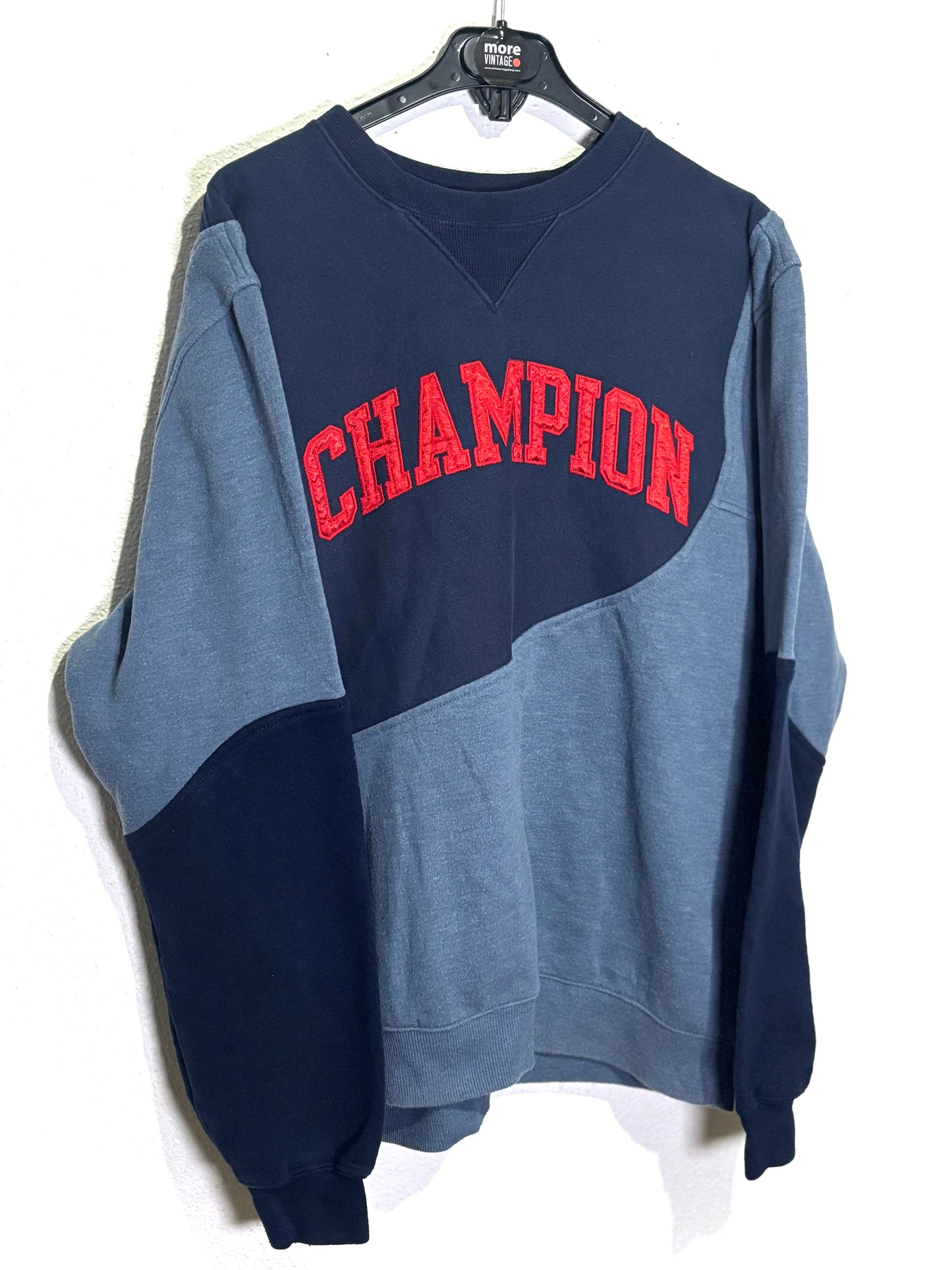 Sudadera Champion Red Vintage