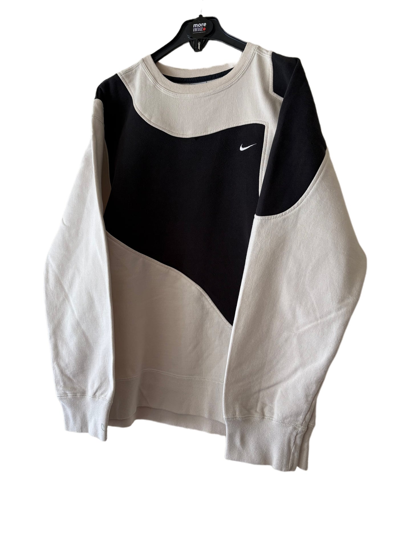 Sudadera Nike Retro Black/Beige