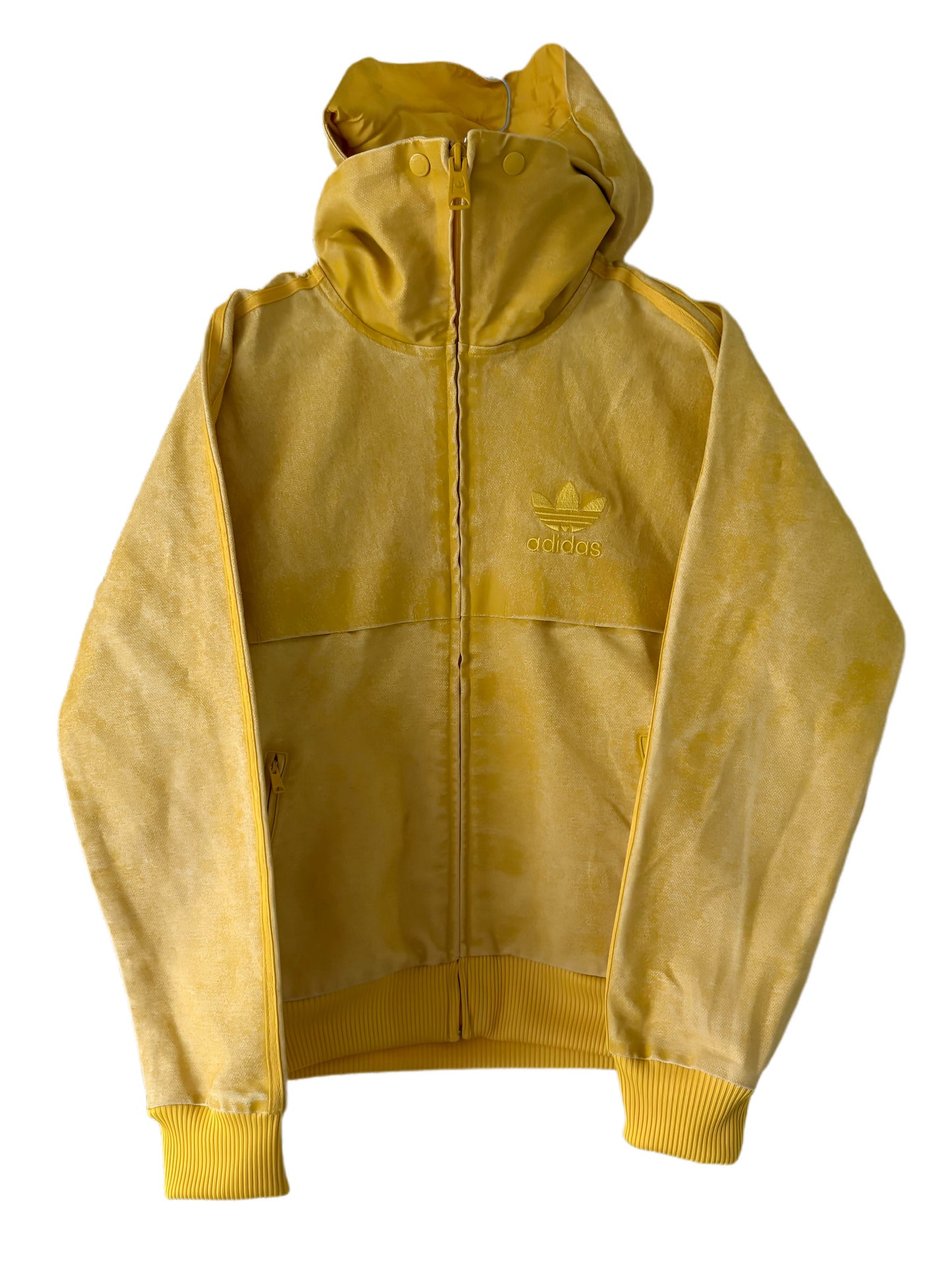 Chaqueta Adidas Originals Retro Yellow