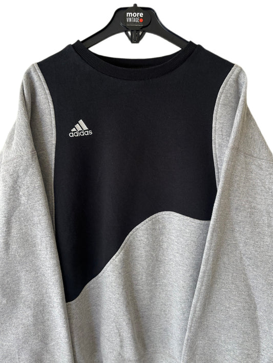 Sudadera Adidas Vintage Black/Grey