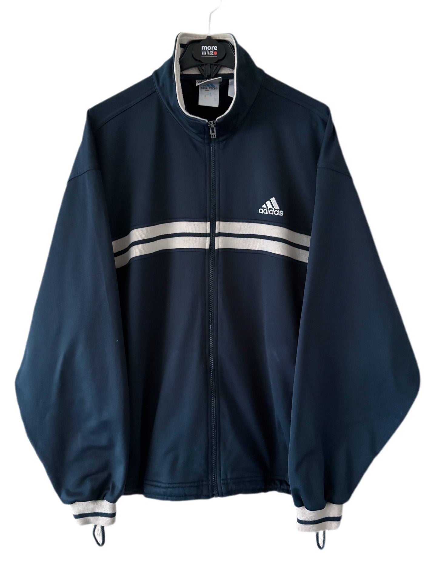 Chaqueta Adidas Classic Vintage Navy Blue