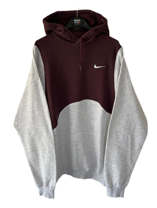 Sudadera Nike Retro Brown/Grey