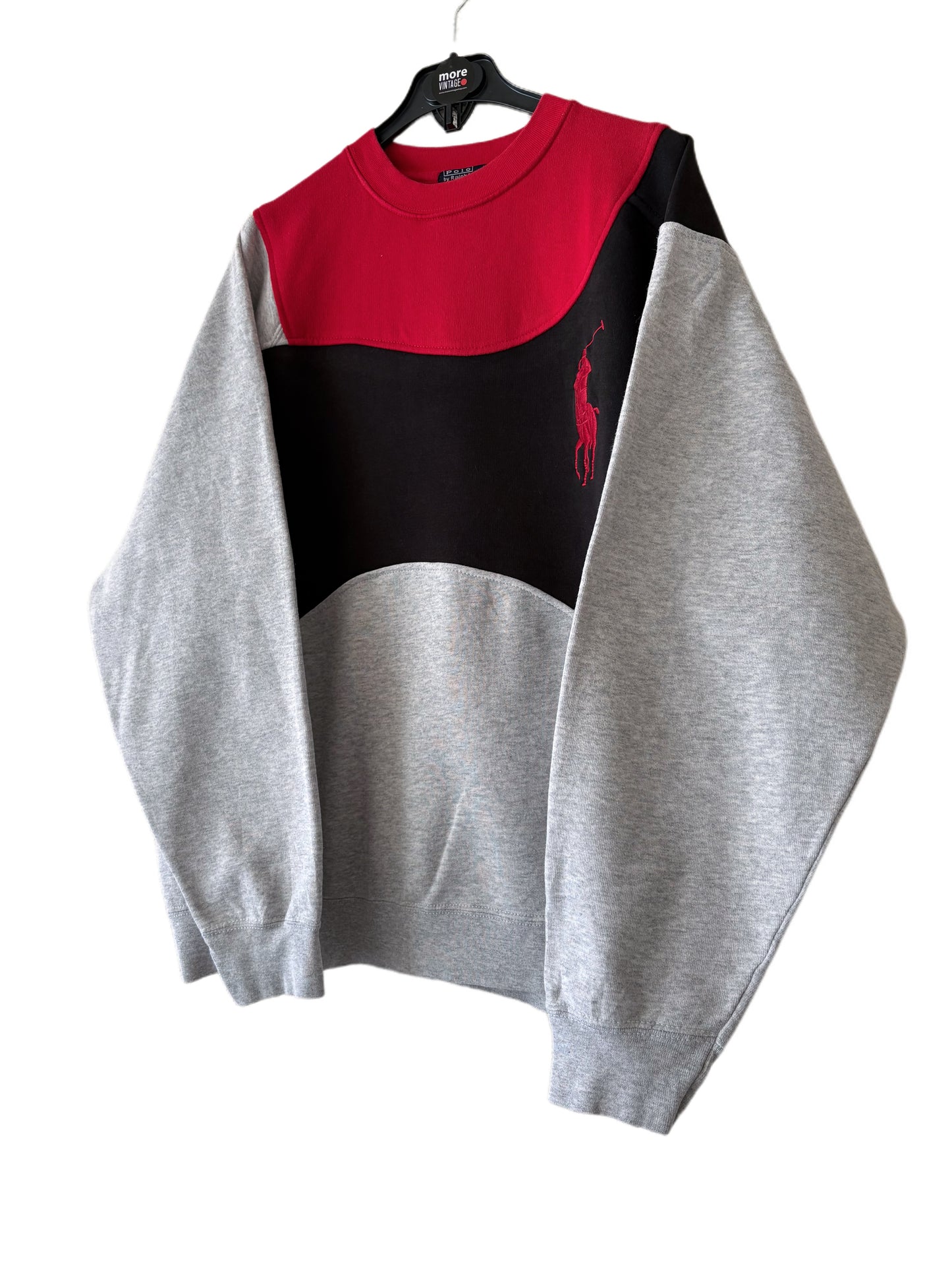 Sudadera Polo Ralph Lauren Vintage