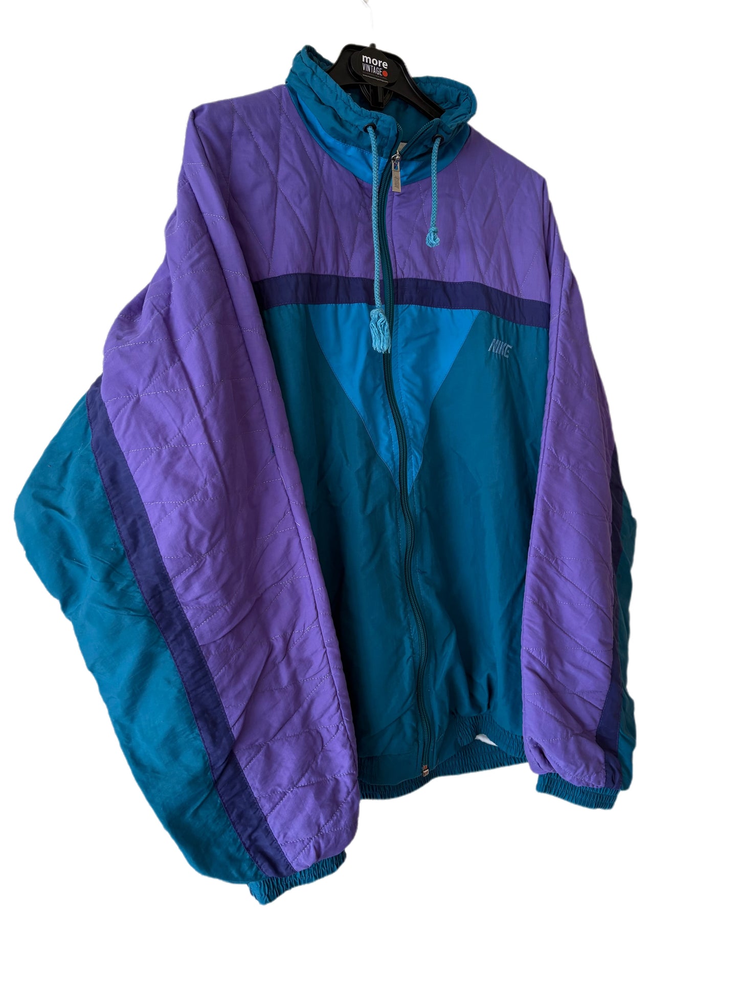 Chaqueta Nike Retro 90s Purple/Blue