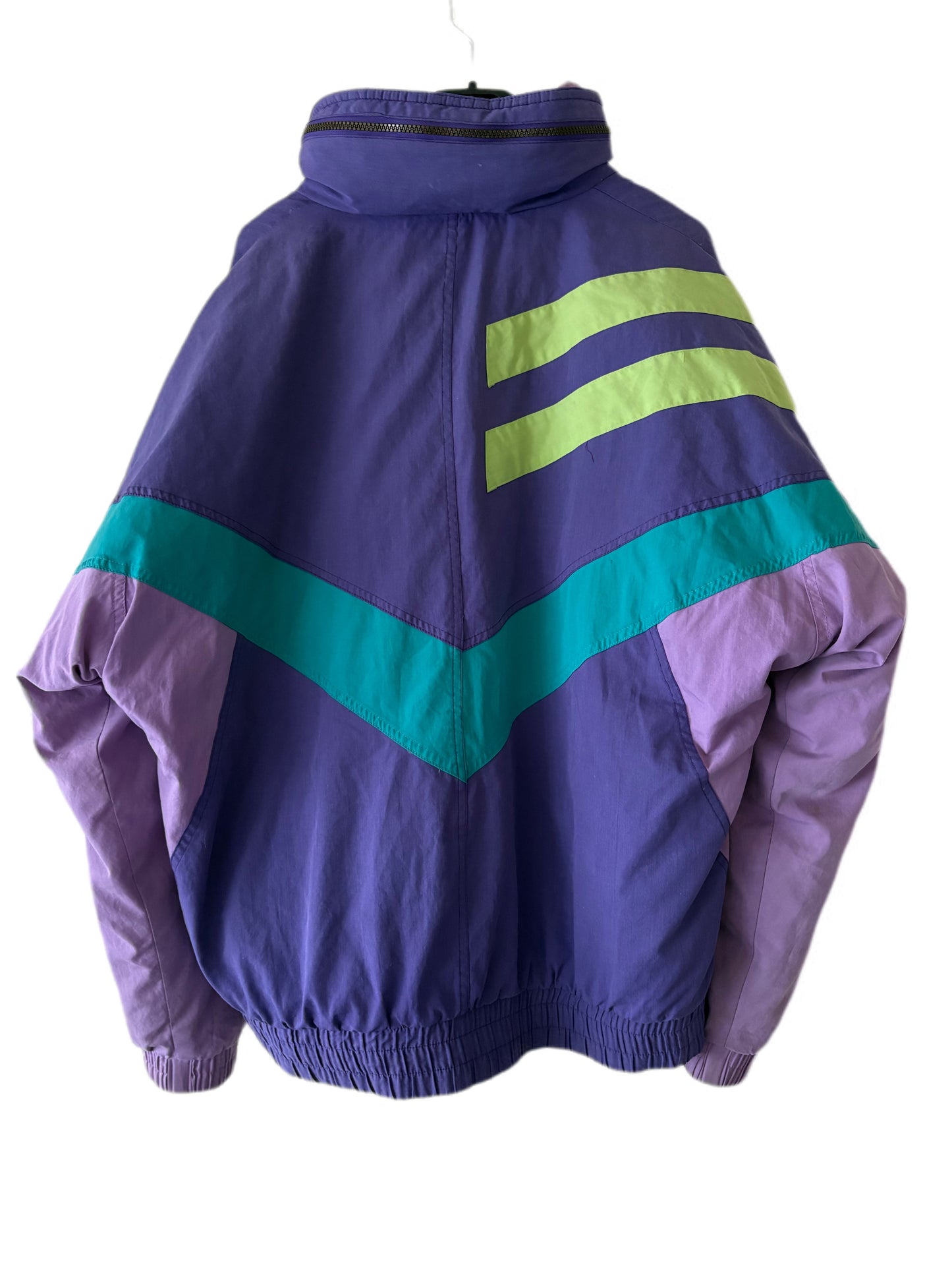 Abrigo John Smith Retro Down Style