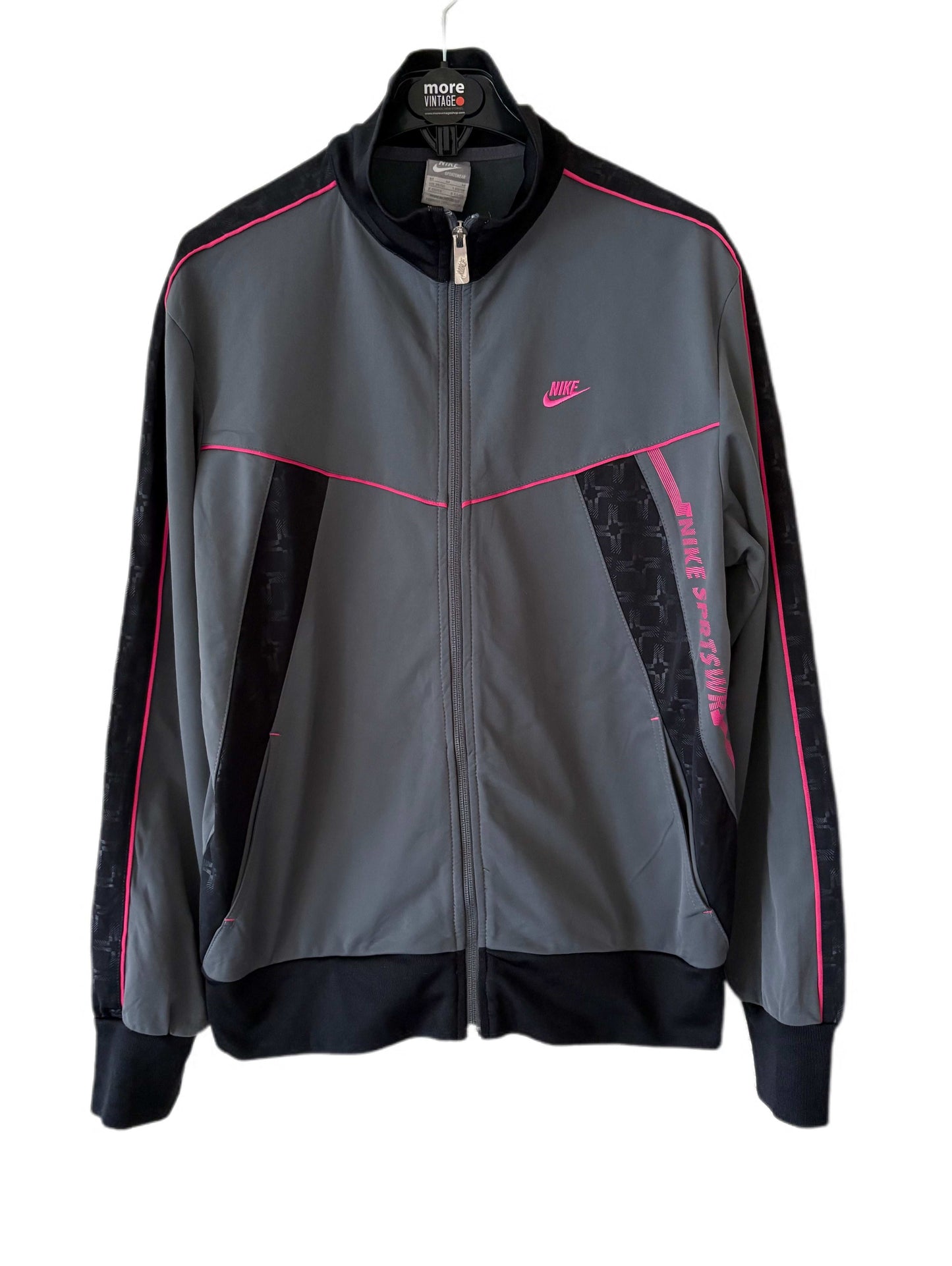 Chaqueta Nike Sportswear Vintage Grey