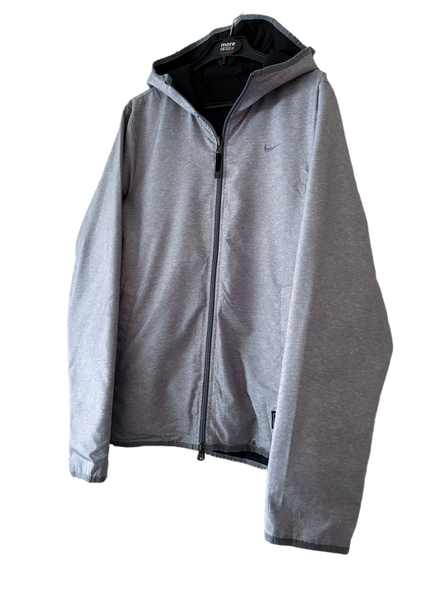 Chaqueta Nike Retro Reversible Black/Grey
