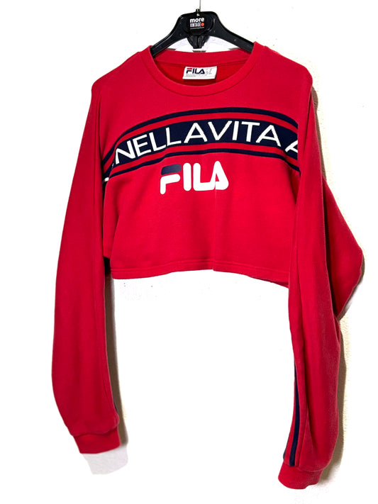 Sudadera Fila Retro Womens