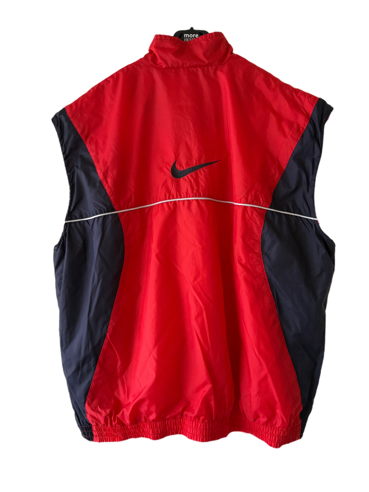 Chaleco Nike Retro Red/Navy Blue