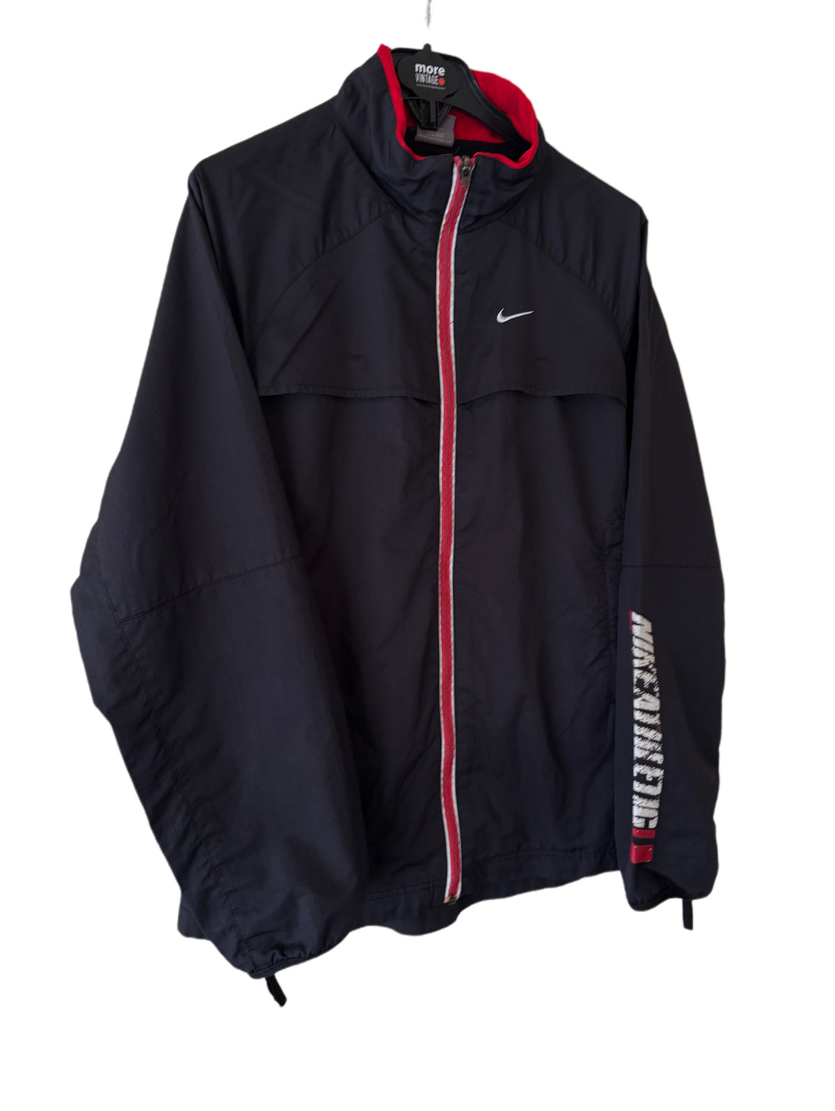 Chaqueta Nike Athletic Retro Black