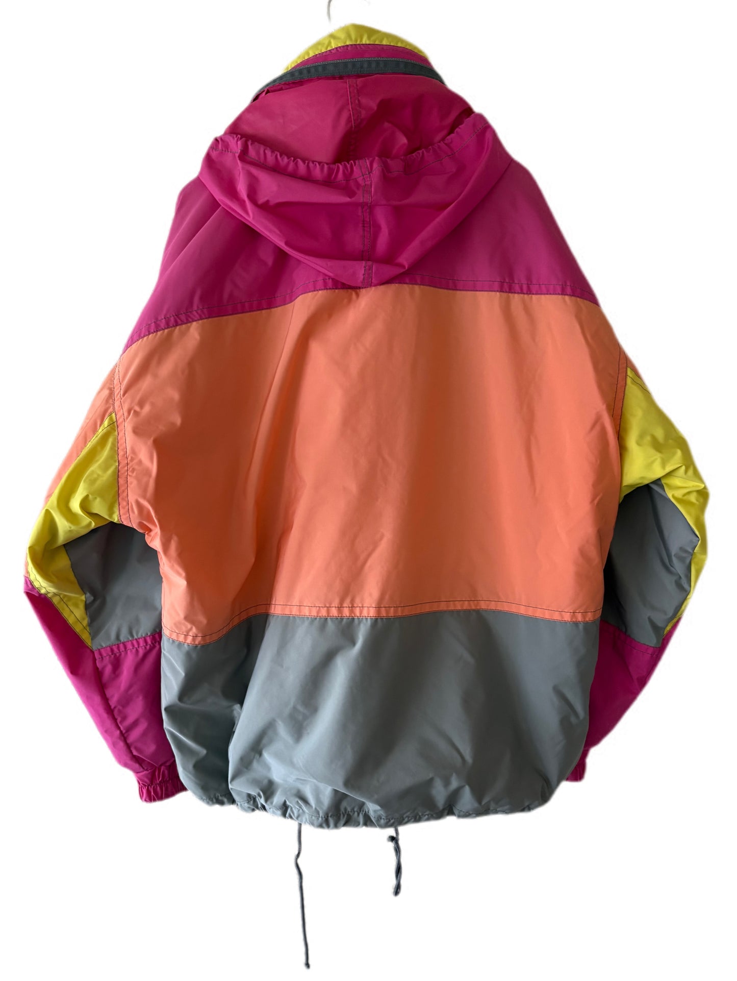 Abrigo Colmar Ski Retro Colors