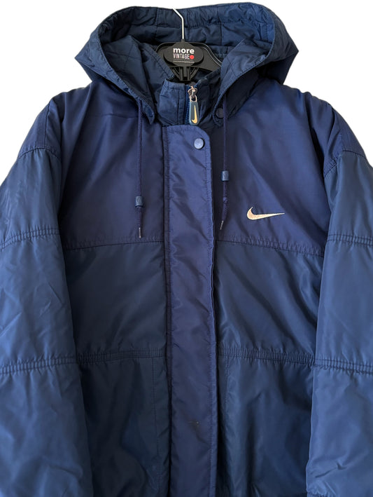 Cazadora Bomber Nike Retro Blue