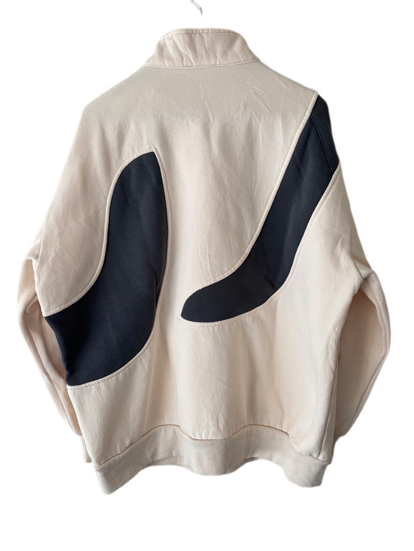 Sudadera Adidas Vintage Creme
