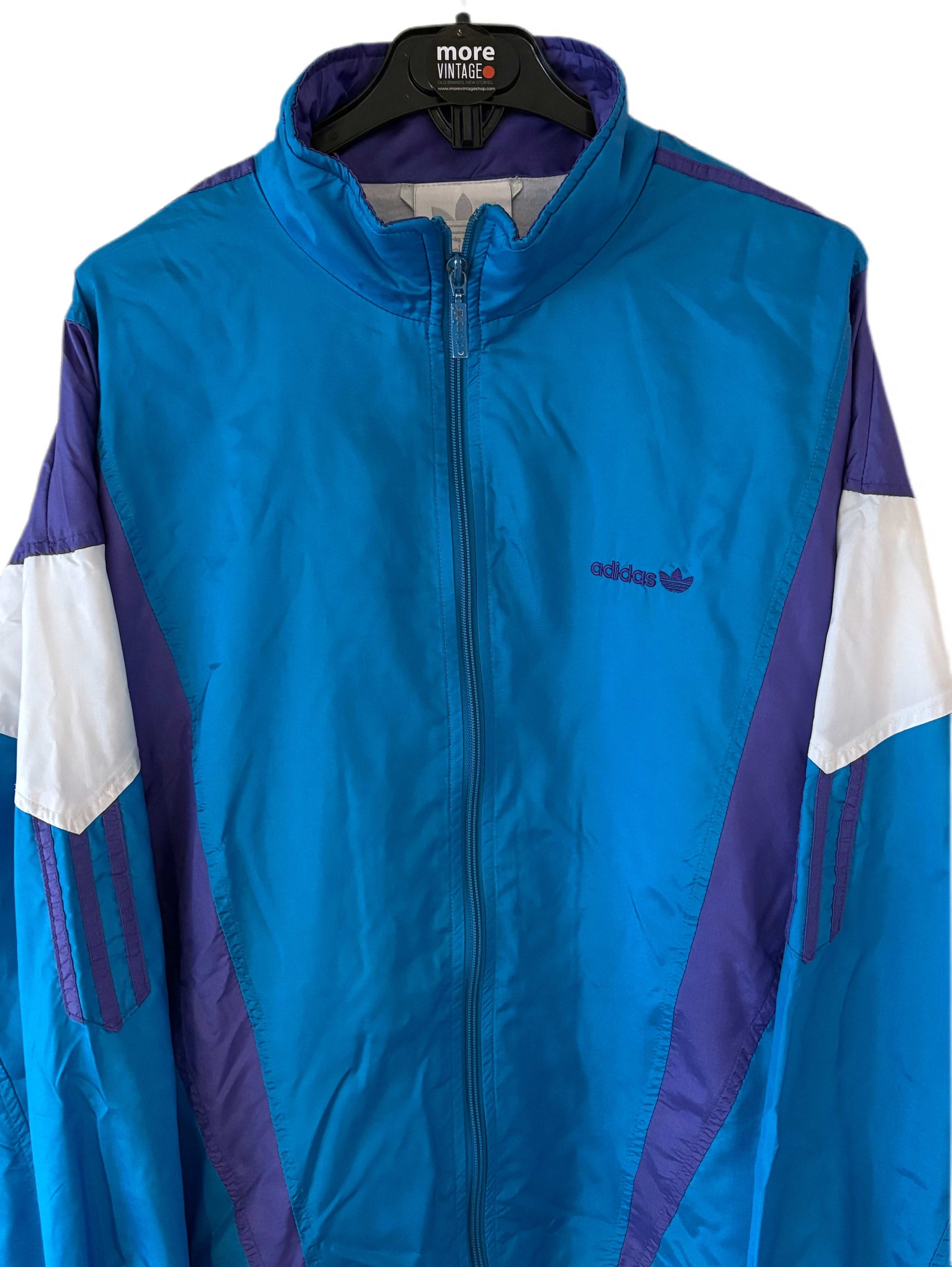 Chaqueta Adidas Orginals Blue Vibes