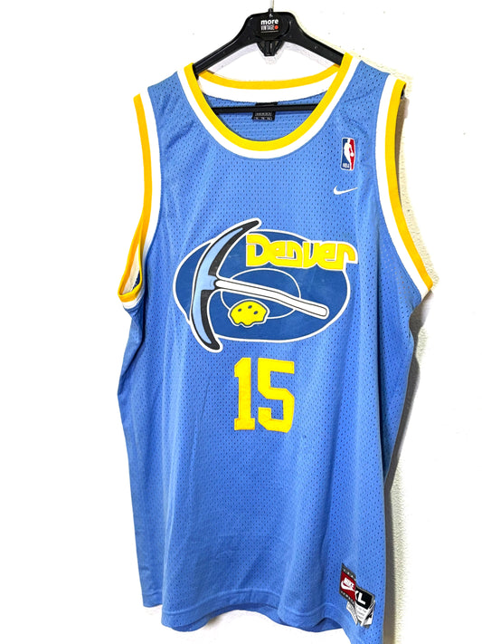 Camiseta NBA Denver Anthony #15 Nike