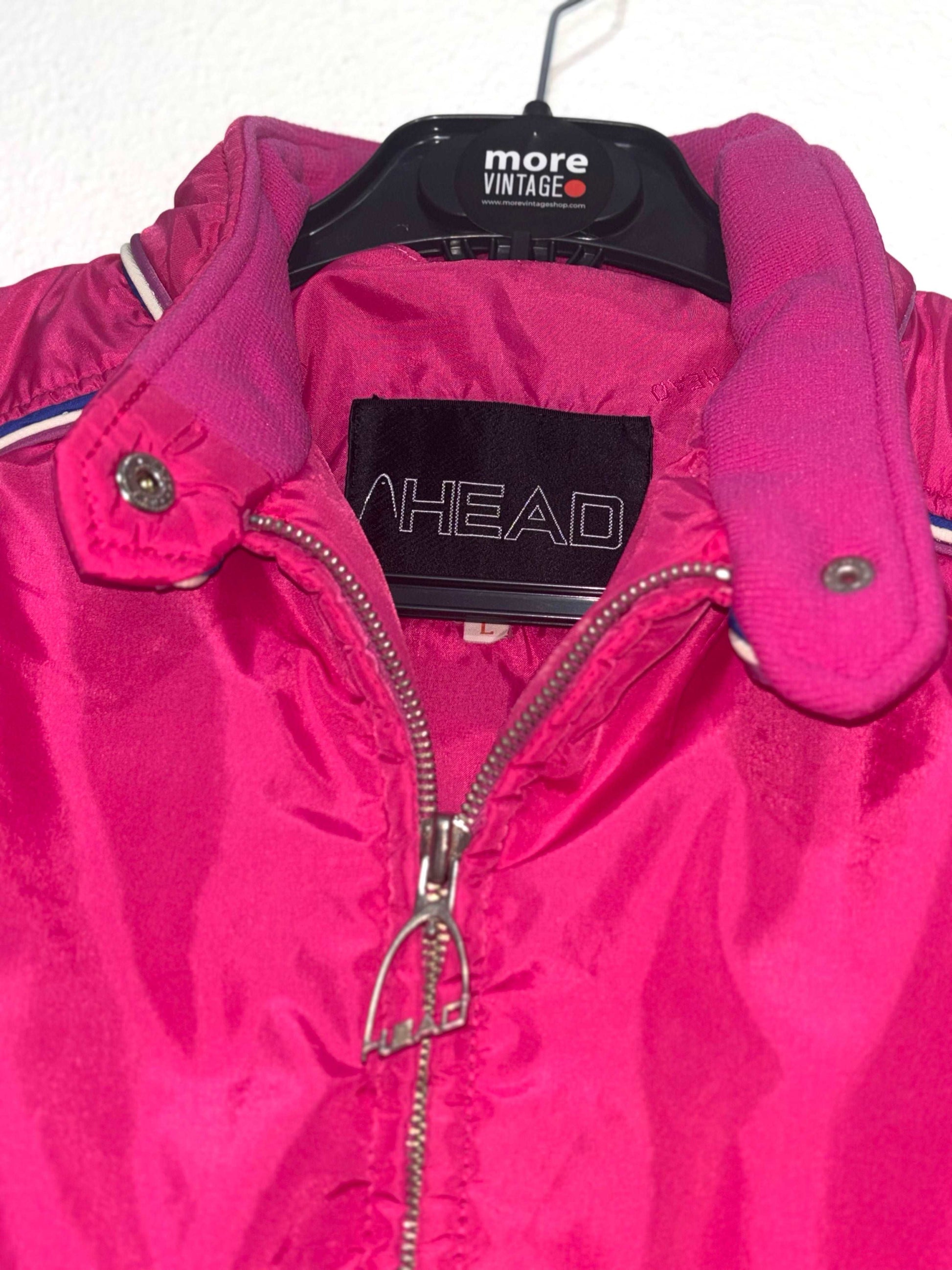 Abrigo Head Vintage Women’s Pink