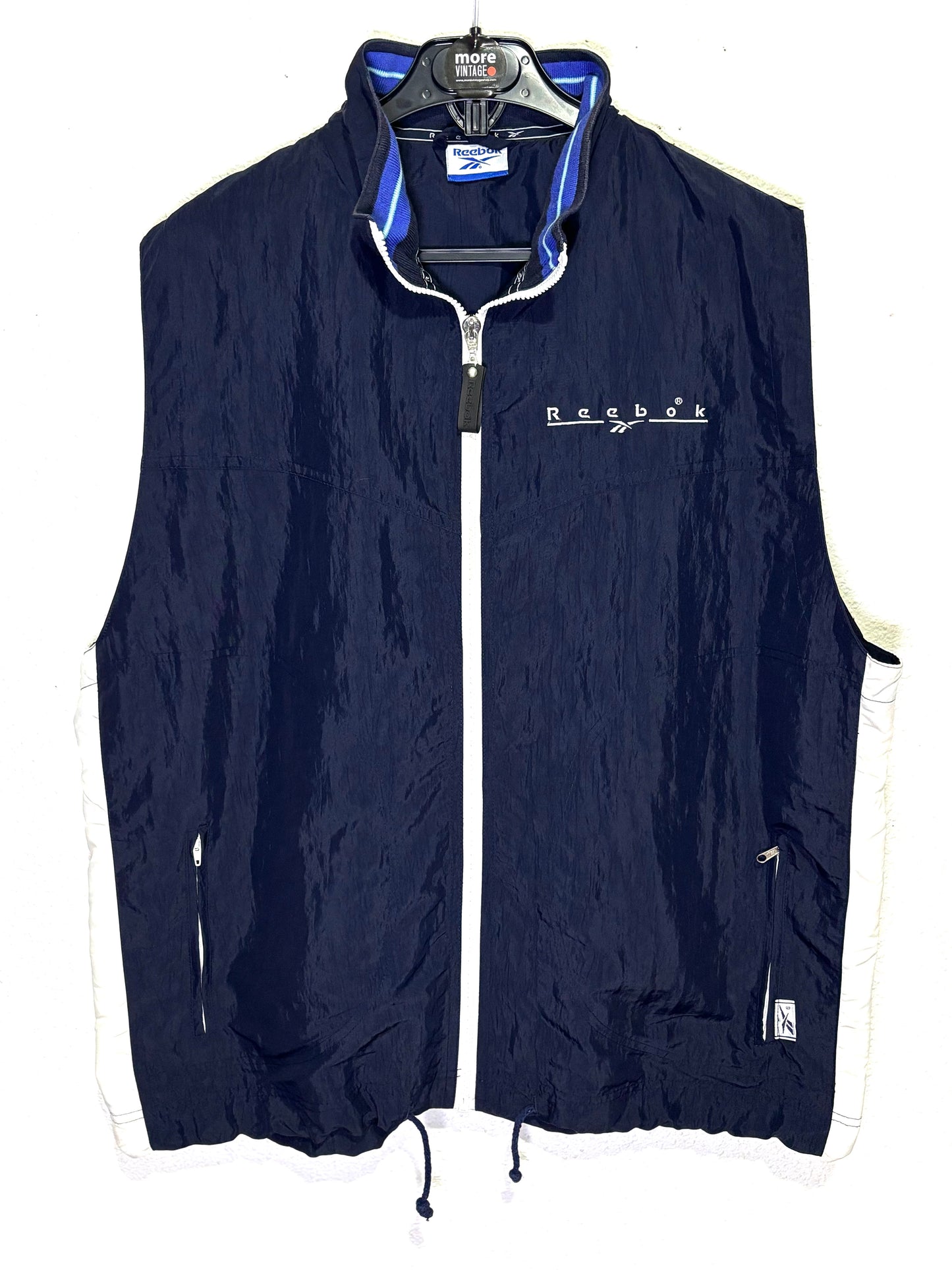 Chaleco Reebok Classic Navy Blue