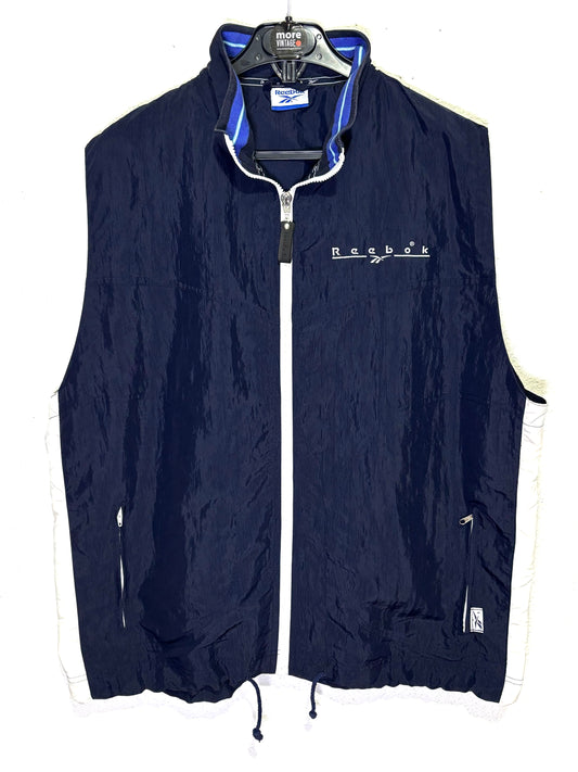 Chaleco Reebok Classic Navy Blue