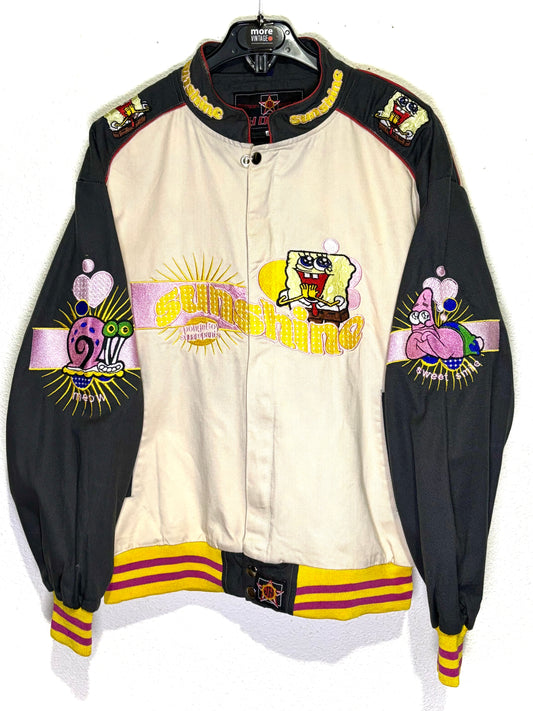 Cazadora Retro Bob Sponge Sunshine