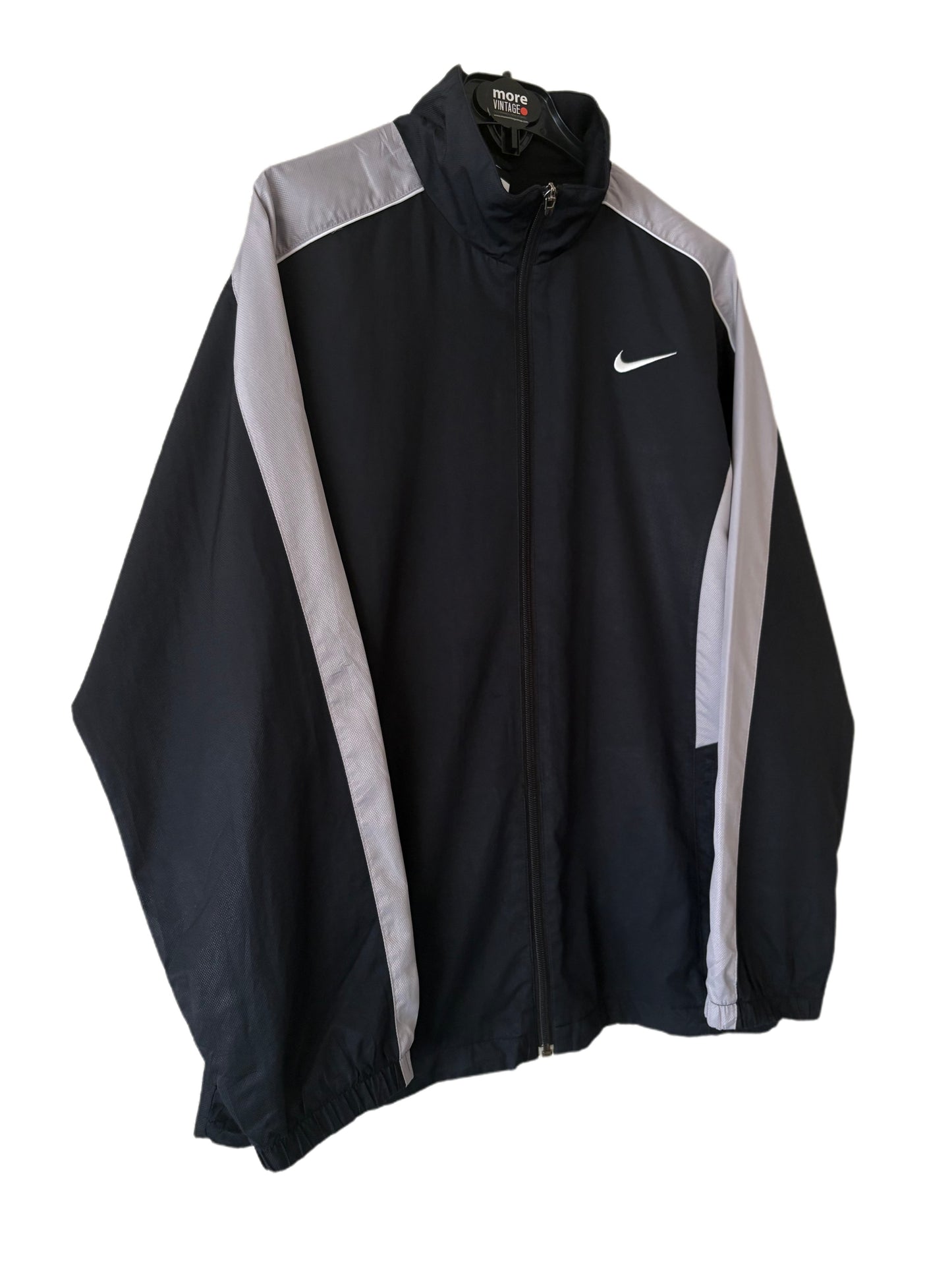 Chaqueta Nike Retro Black/Grey