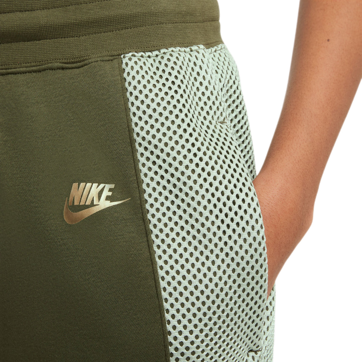 Nike Serena Williams Design Crew Women's Fleece Tennis Pants