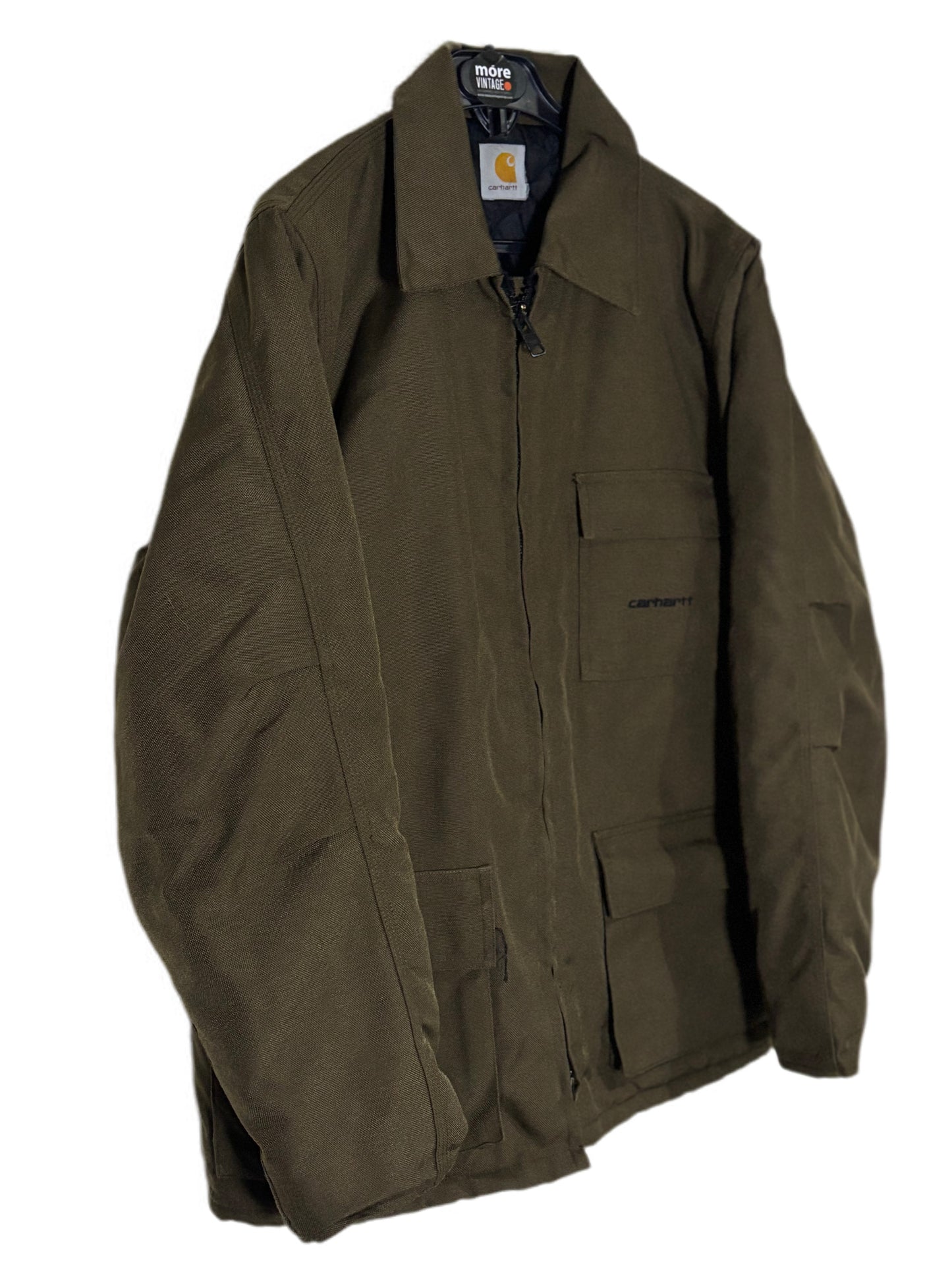 Abrigo Carhartt Vintage Brown