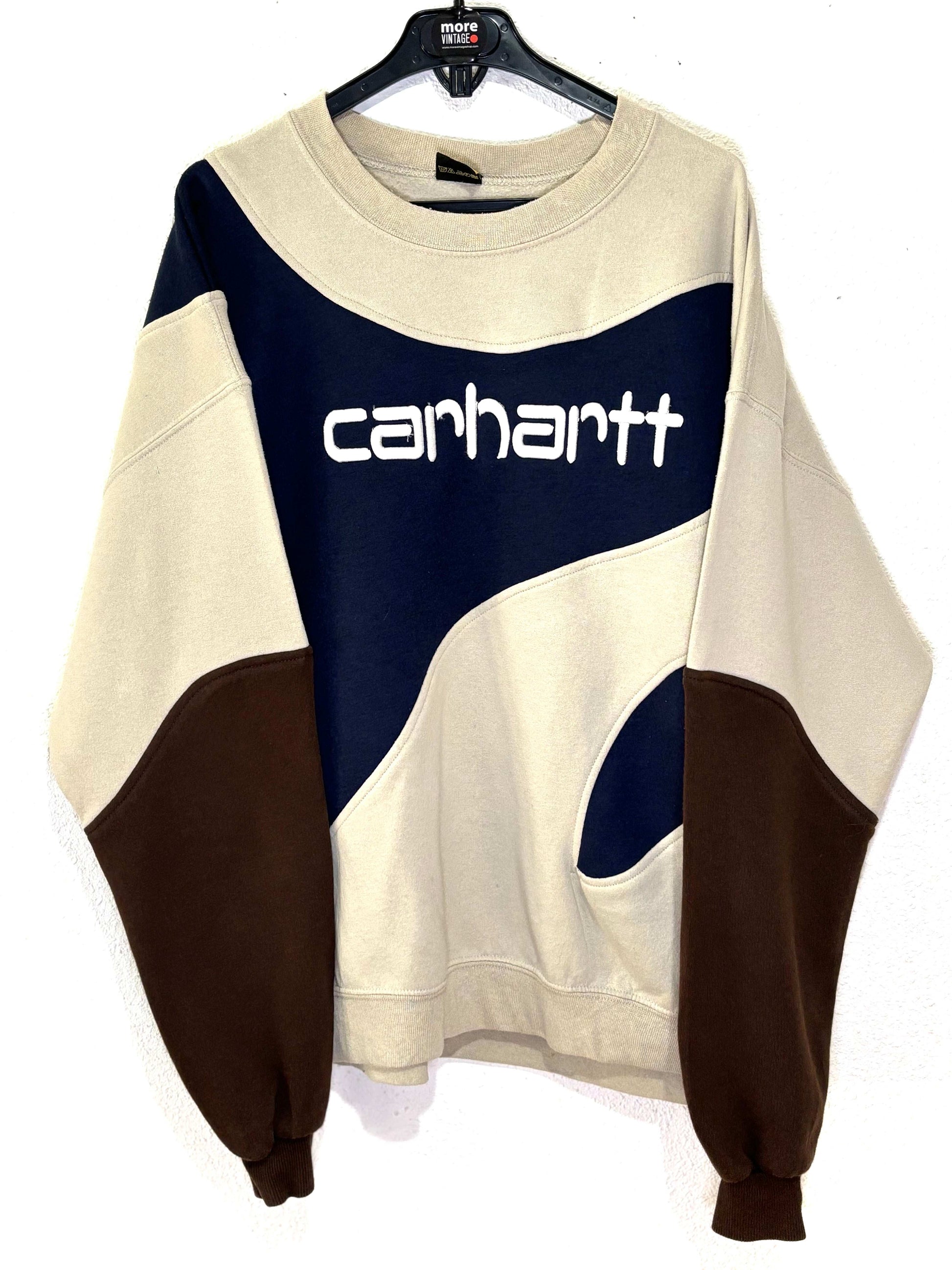 Sudadera Carhart Rework Style