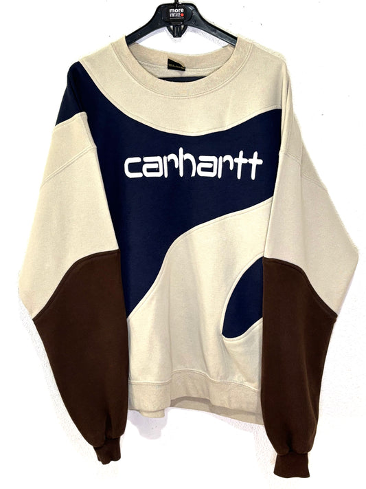 Sudadera Carhart Rework Style