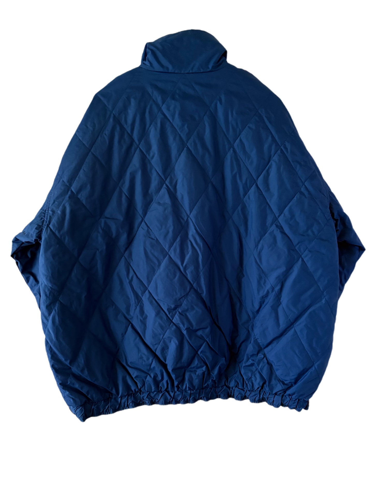 Bomber Nike Retro Reversible Blue/White “Sport & Fitness”