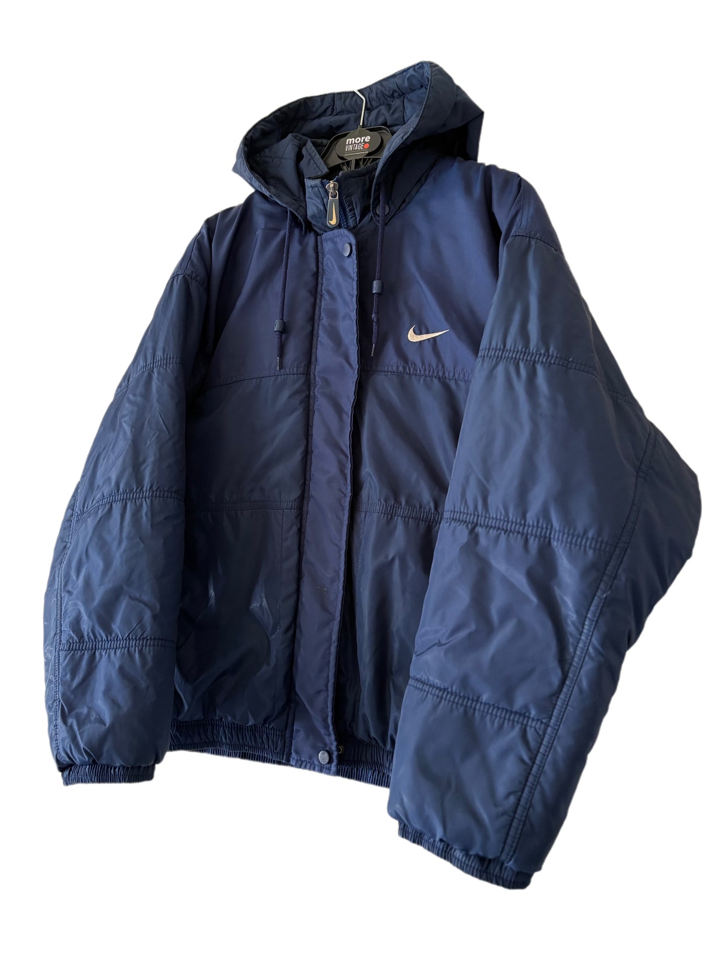 Cazadora Bomber Nike Retro Blue