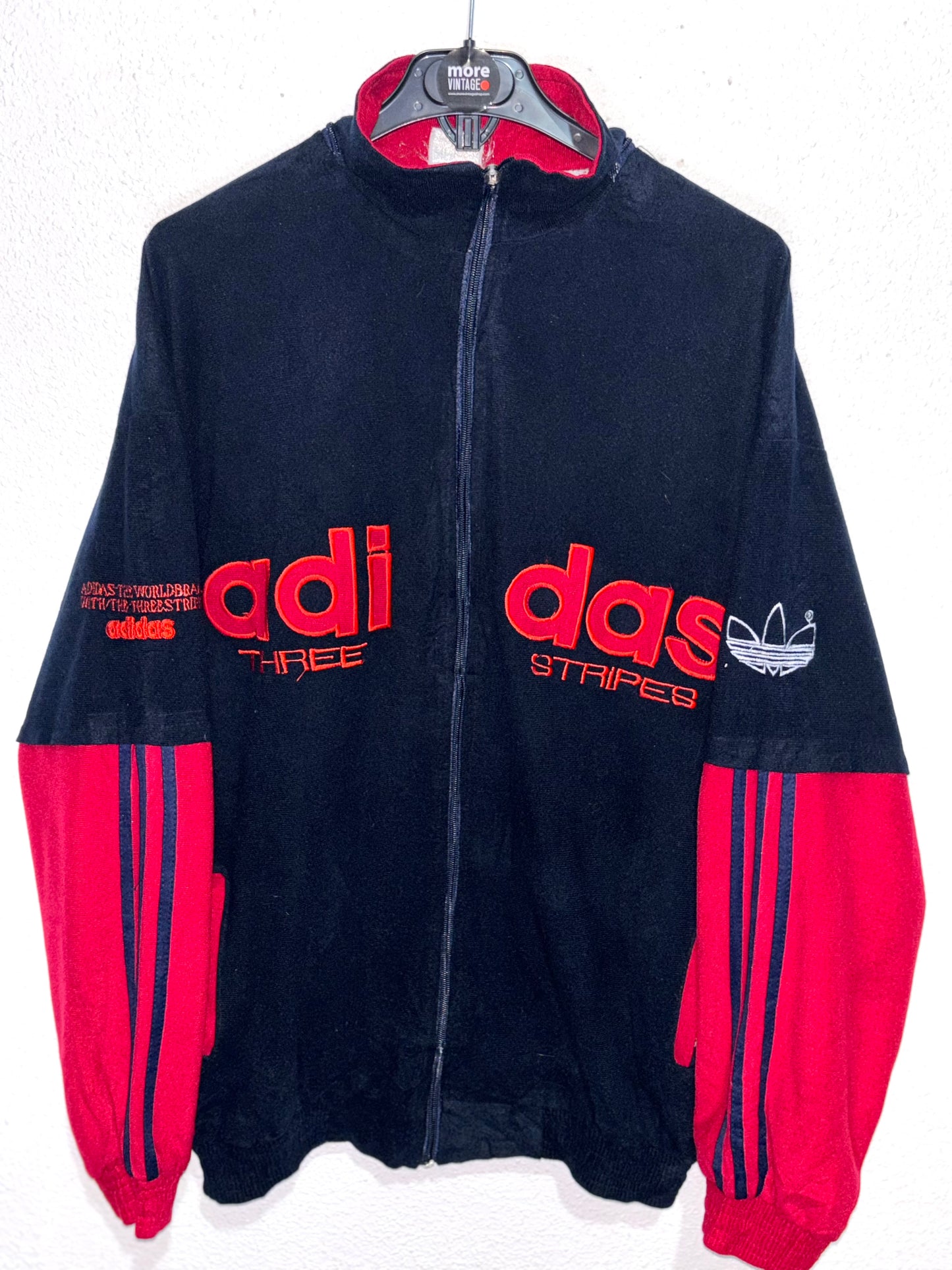 Chaqueta Adidas Originals Retro Three Stripes 90s