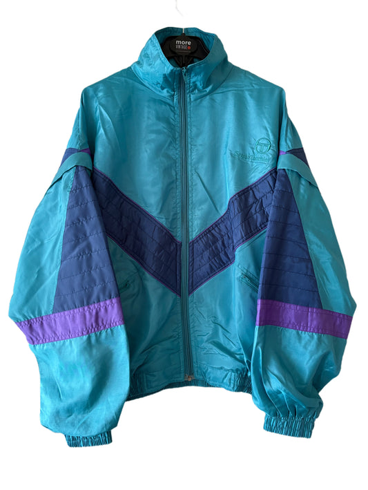 Chaqueta Sergio Tacchini Retro Blues