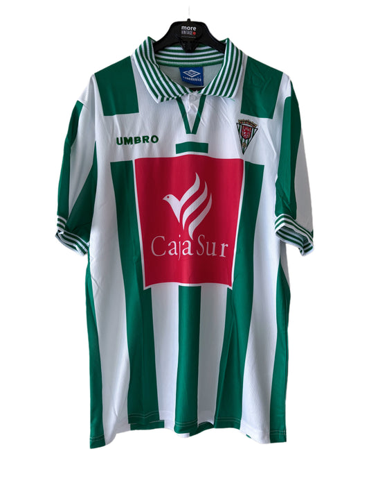 Camiseta Umbro Córdoba FC 98/99