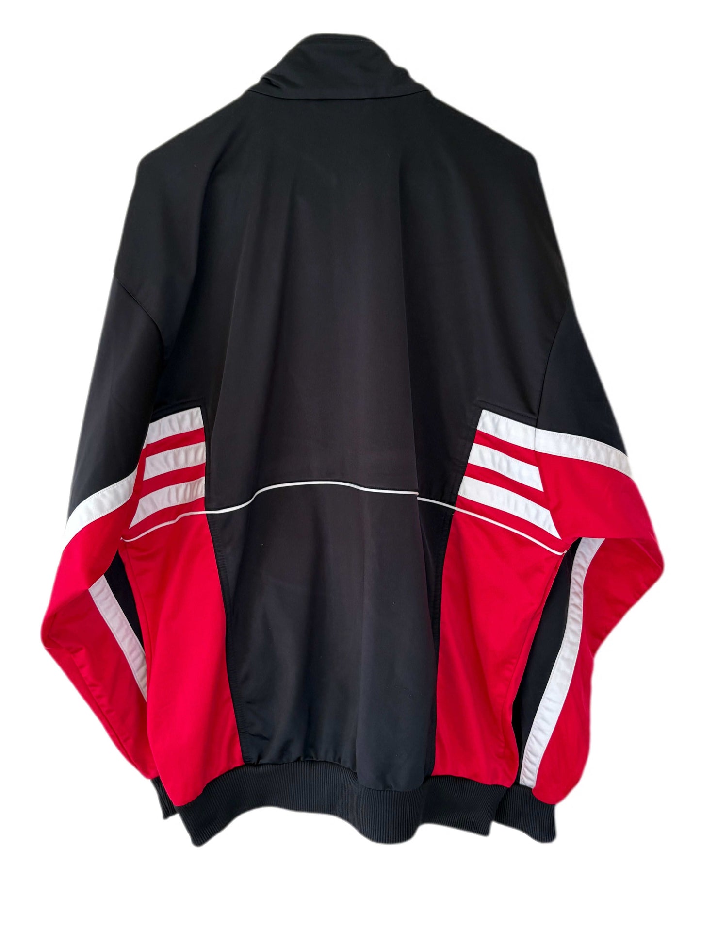 Chaqueta Adidas Classic Retro Black/Red