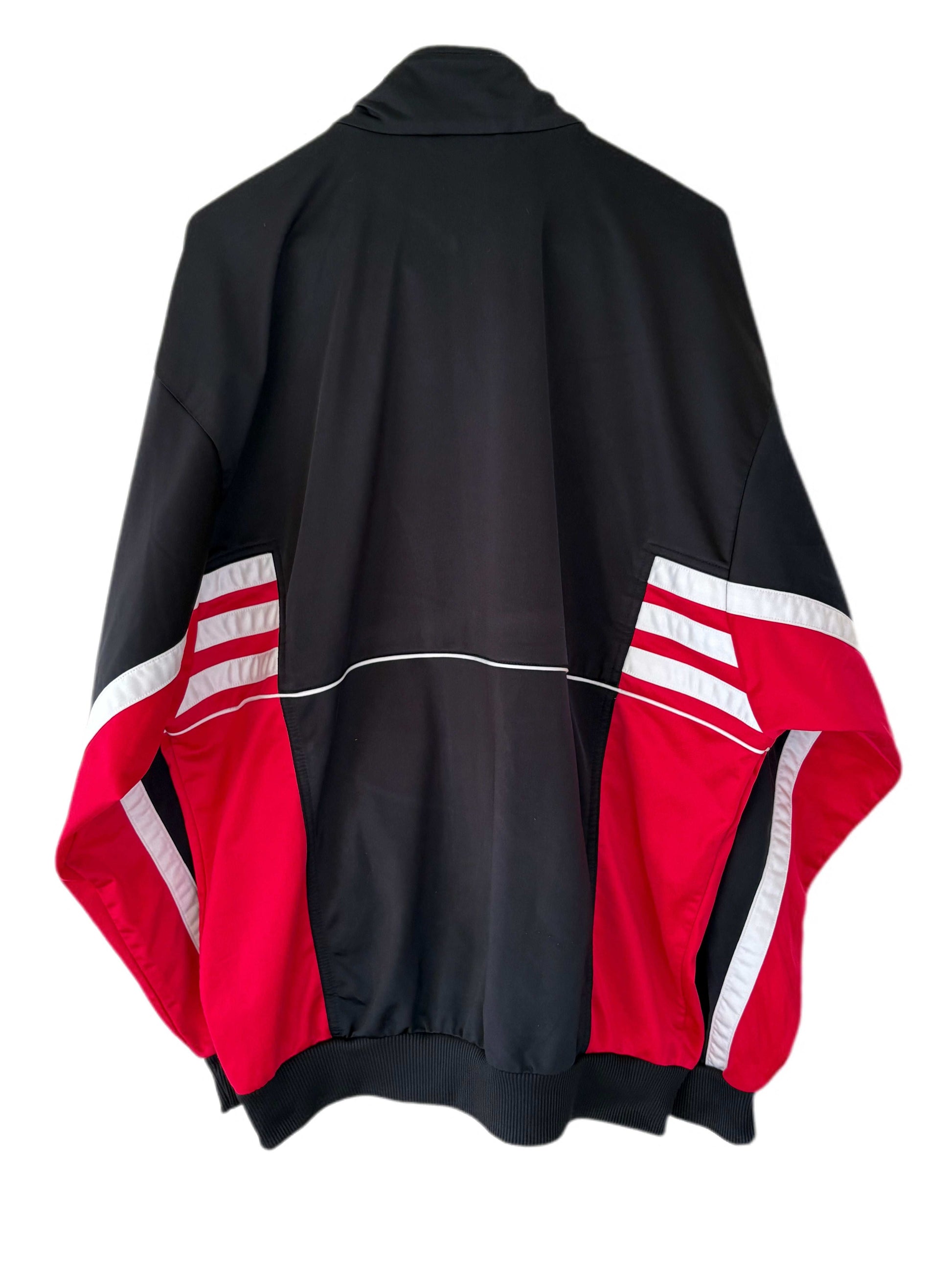Chaqueta Adidas Classic Retro Black/Red