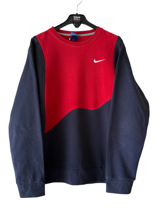 Sudadera Nike Retro Red/Navy Blue