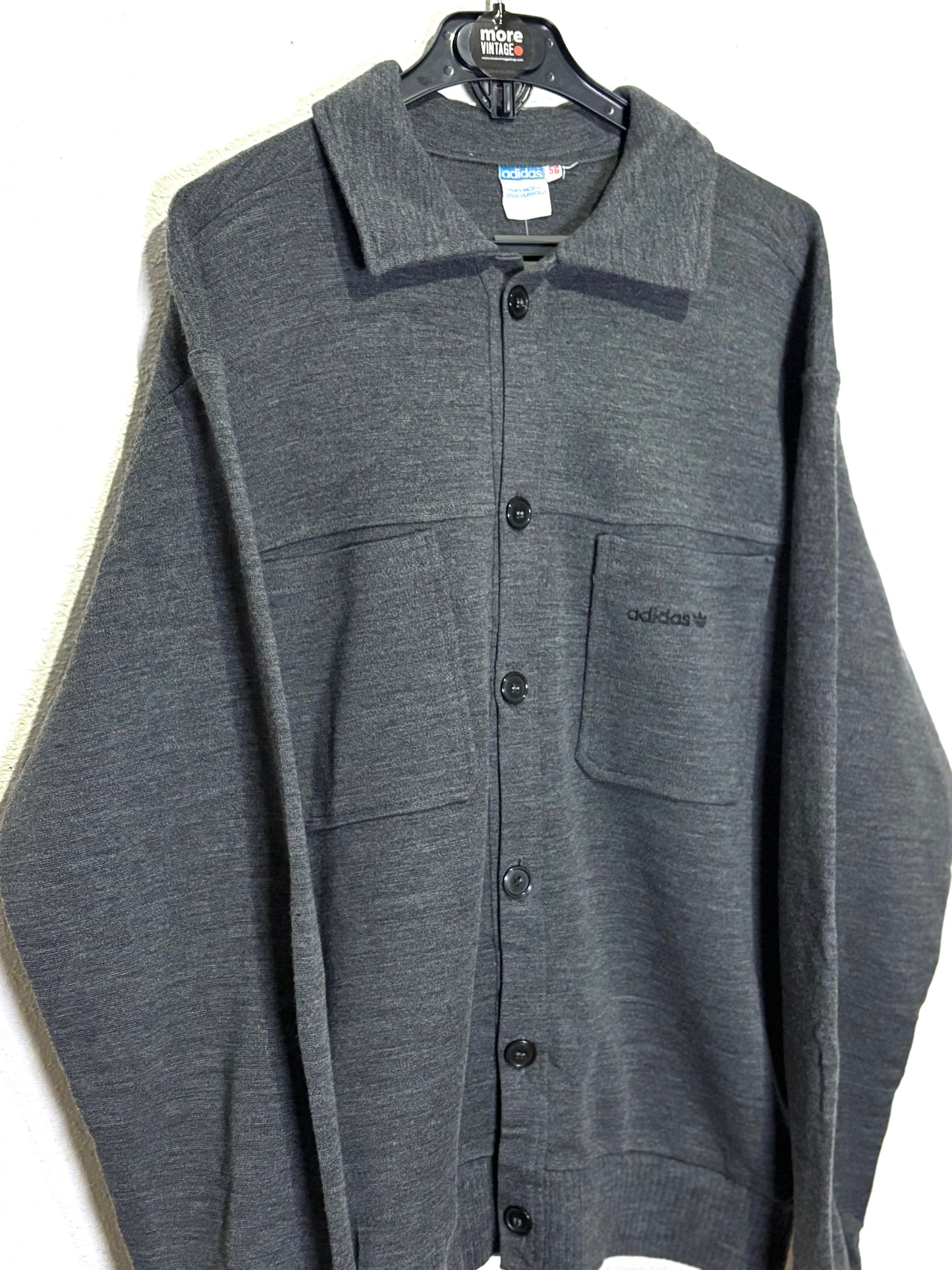 Chaqueta Adidas Originals Classic 90 Grey