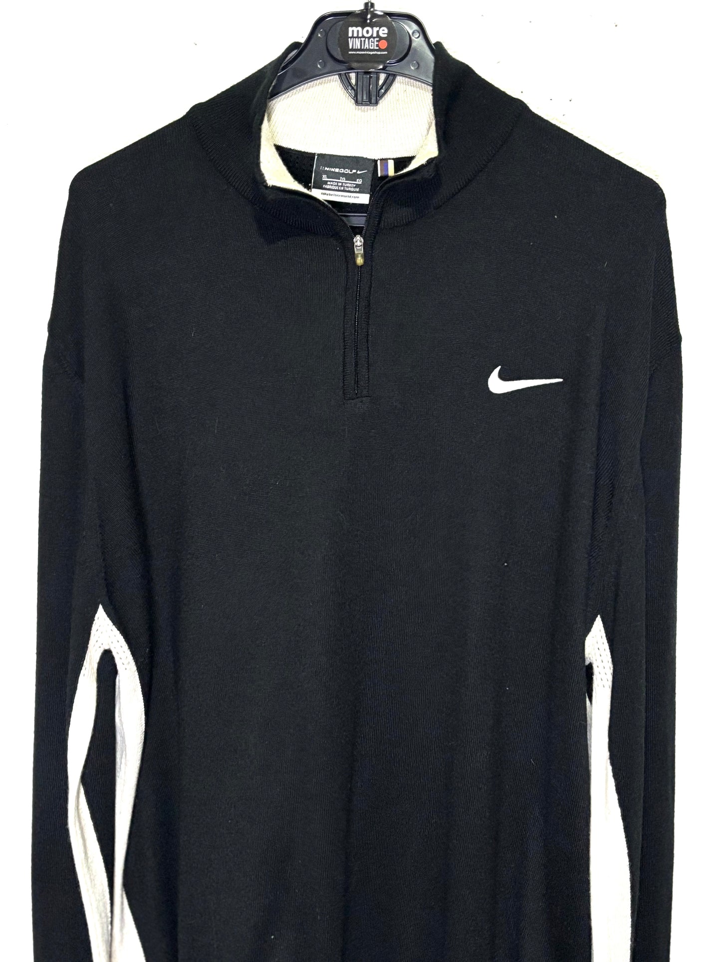 Jersey Nike Golf Retro Black
