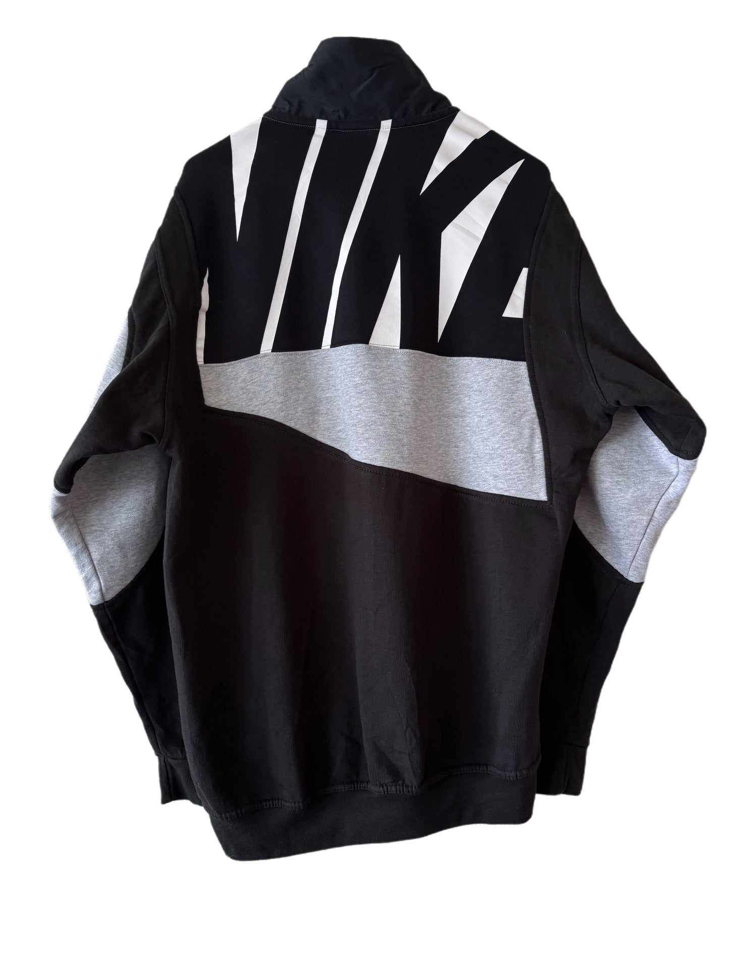 Sudadera Nike Retro Black/Grey