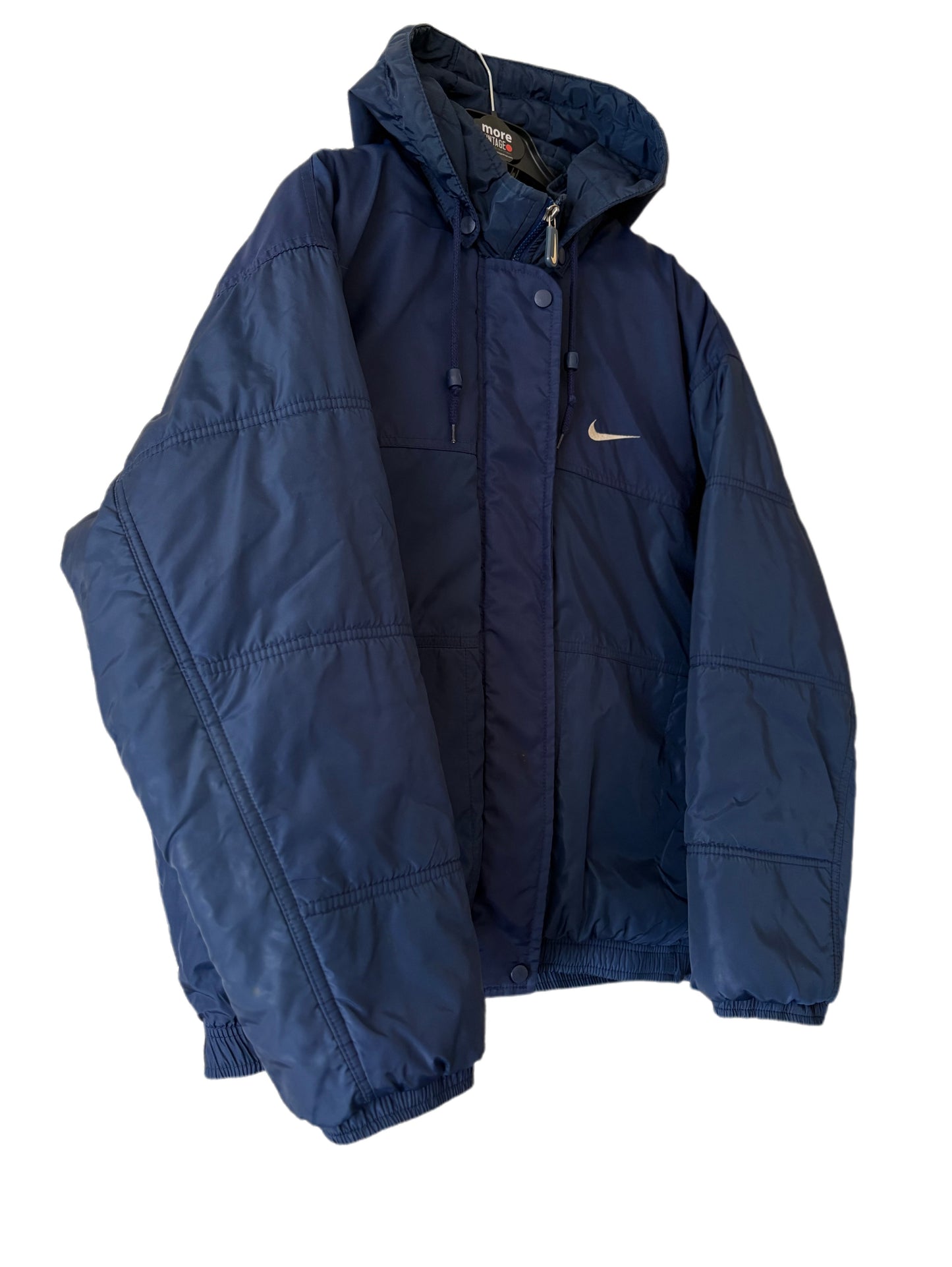Cazadora Bomber Nike Retro Blue