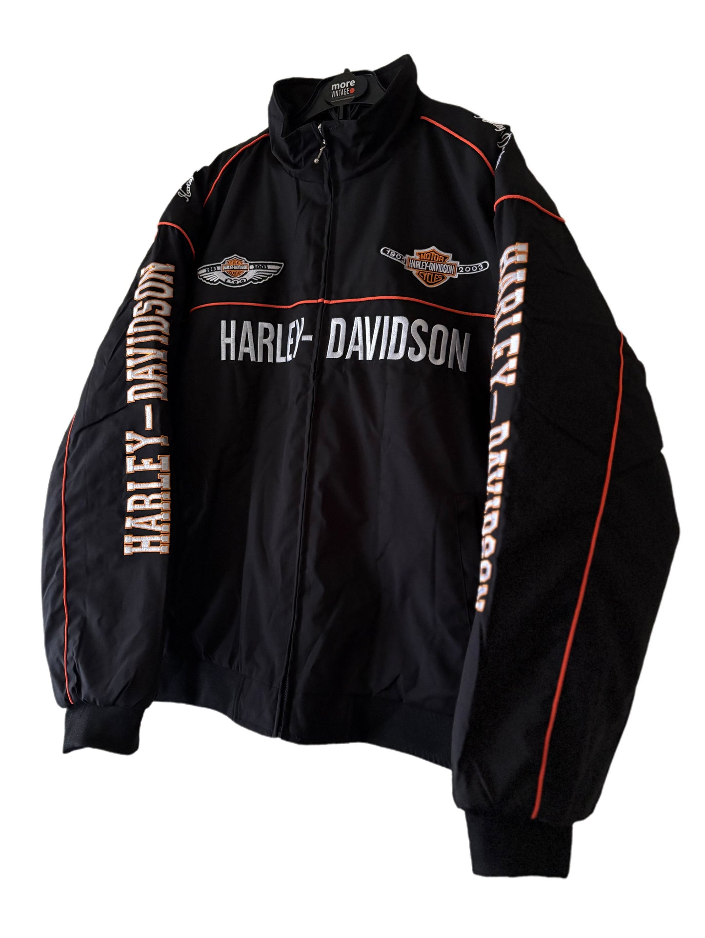 Racing Retro Jacket Harley-Davidson 100th Anniversary