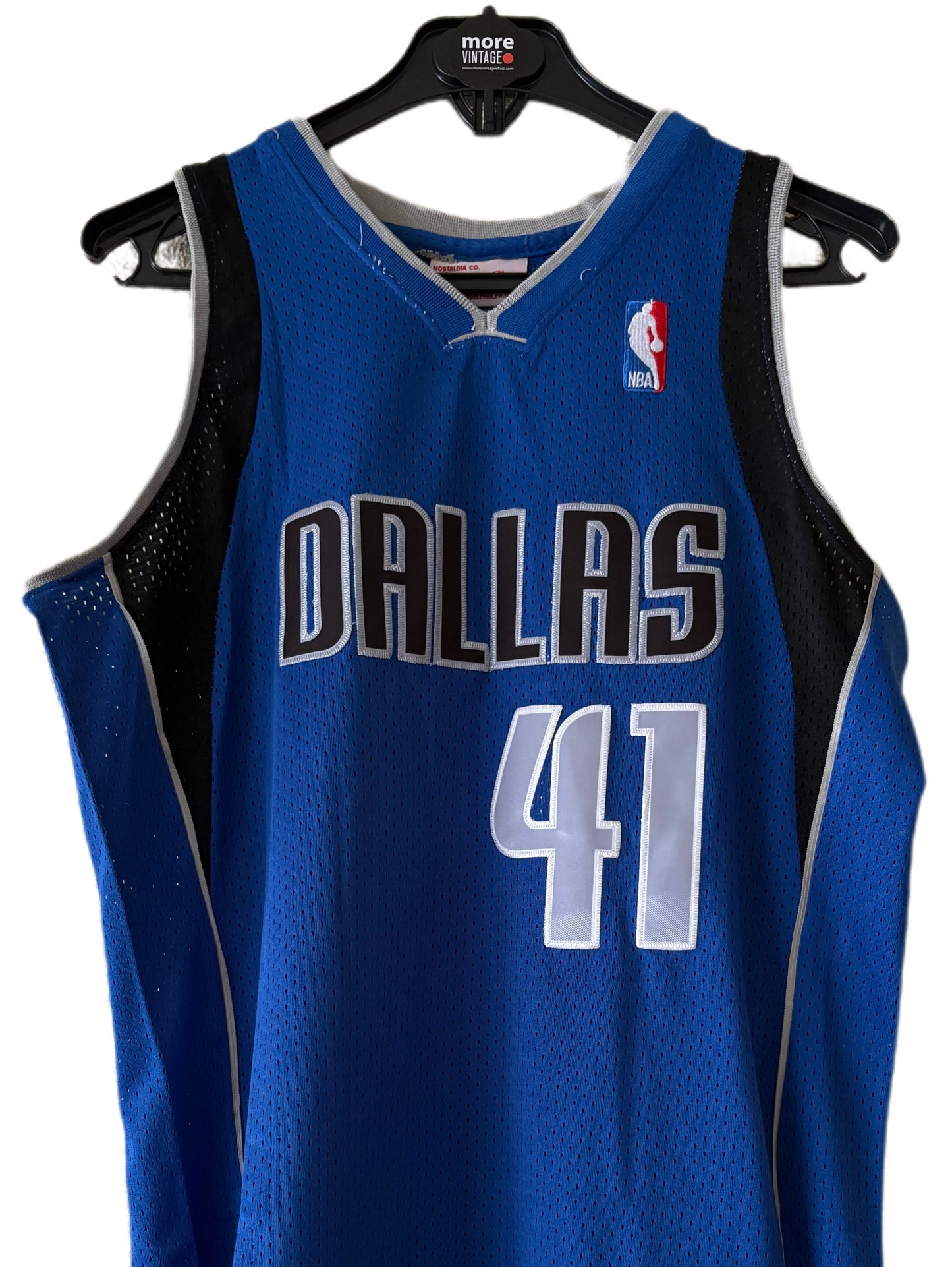 Camiseta NBA Classic Dallas Nowitzki #41