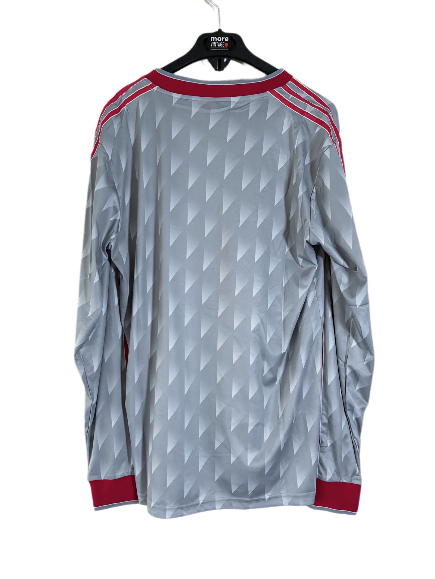 Camiseta Retro Liverpool 89/91 Adidas Original