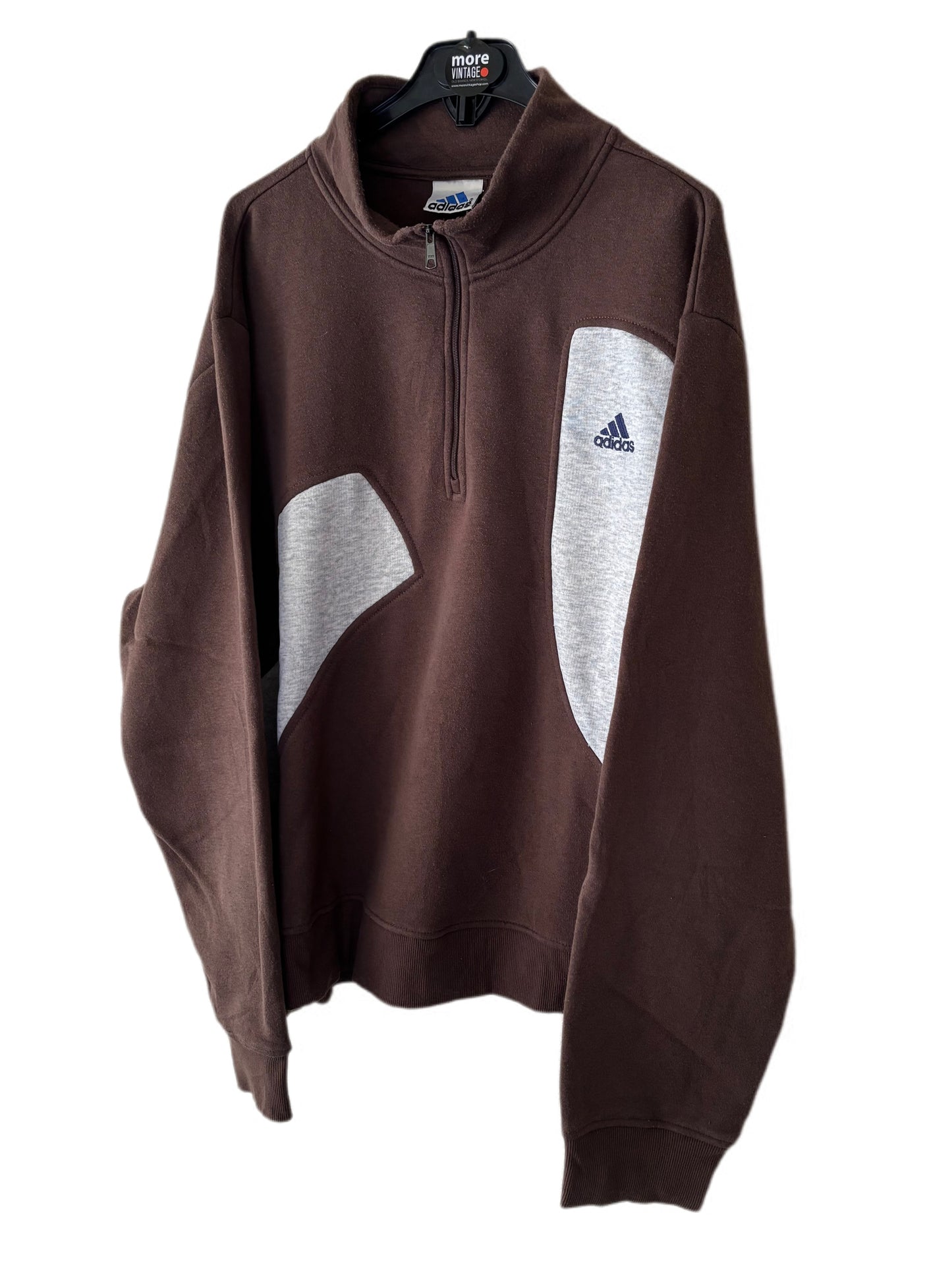 Sudadera Adidas Retro Brown