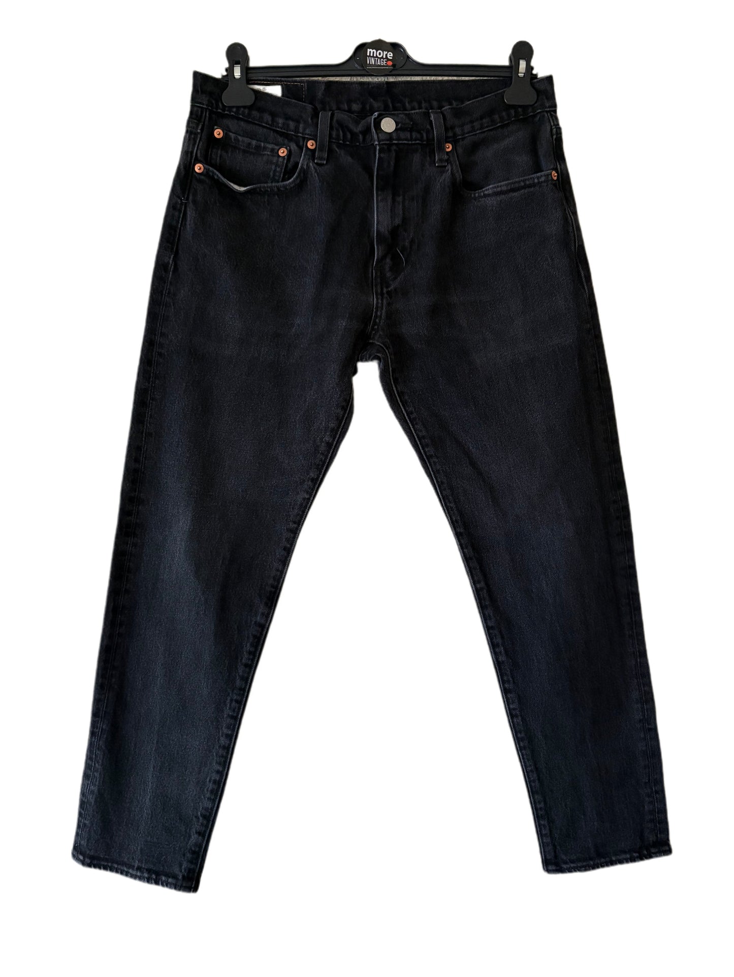Pantalón Levi’s HI-BALL Vintage Black