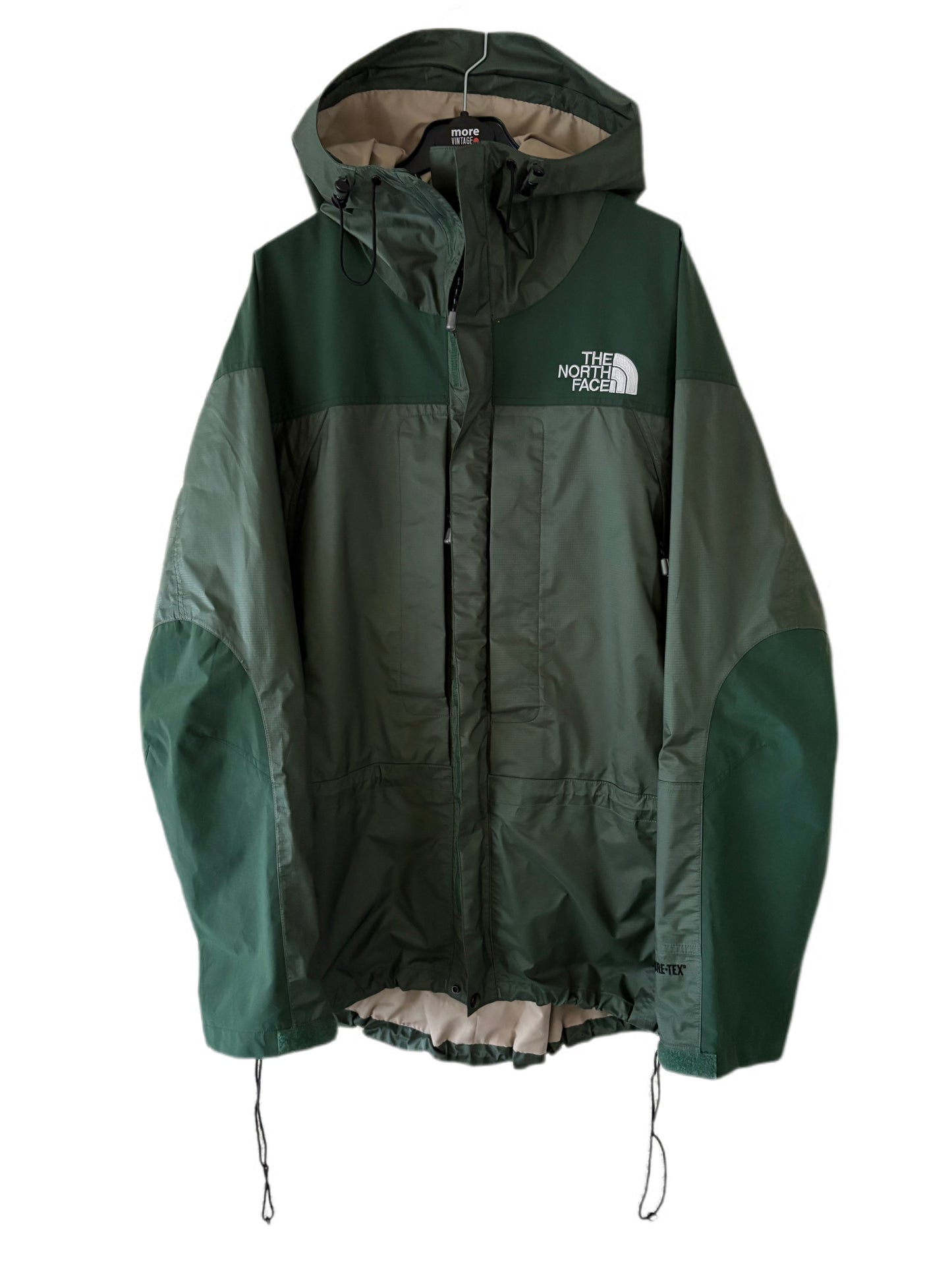 Chaqueta The North Face 3/4 Army Green Gore-Tex