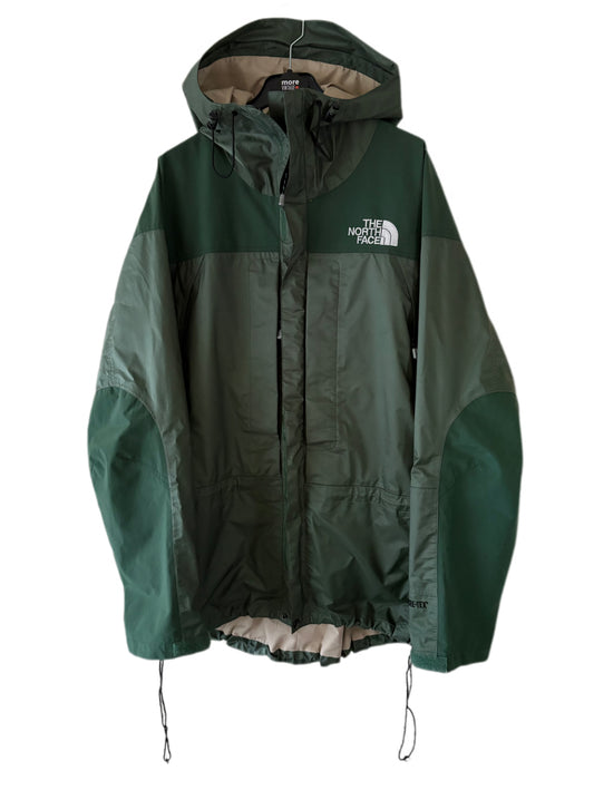 Chaqueta The North Face 3/4 Army Green Gore-Tex
