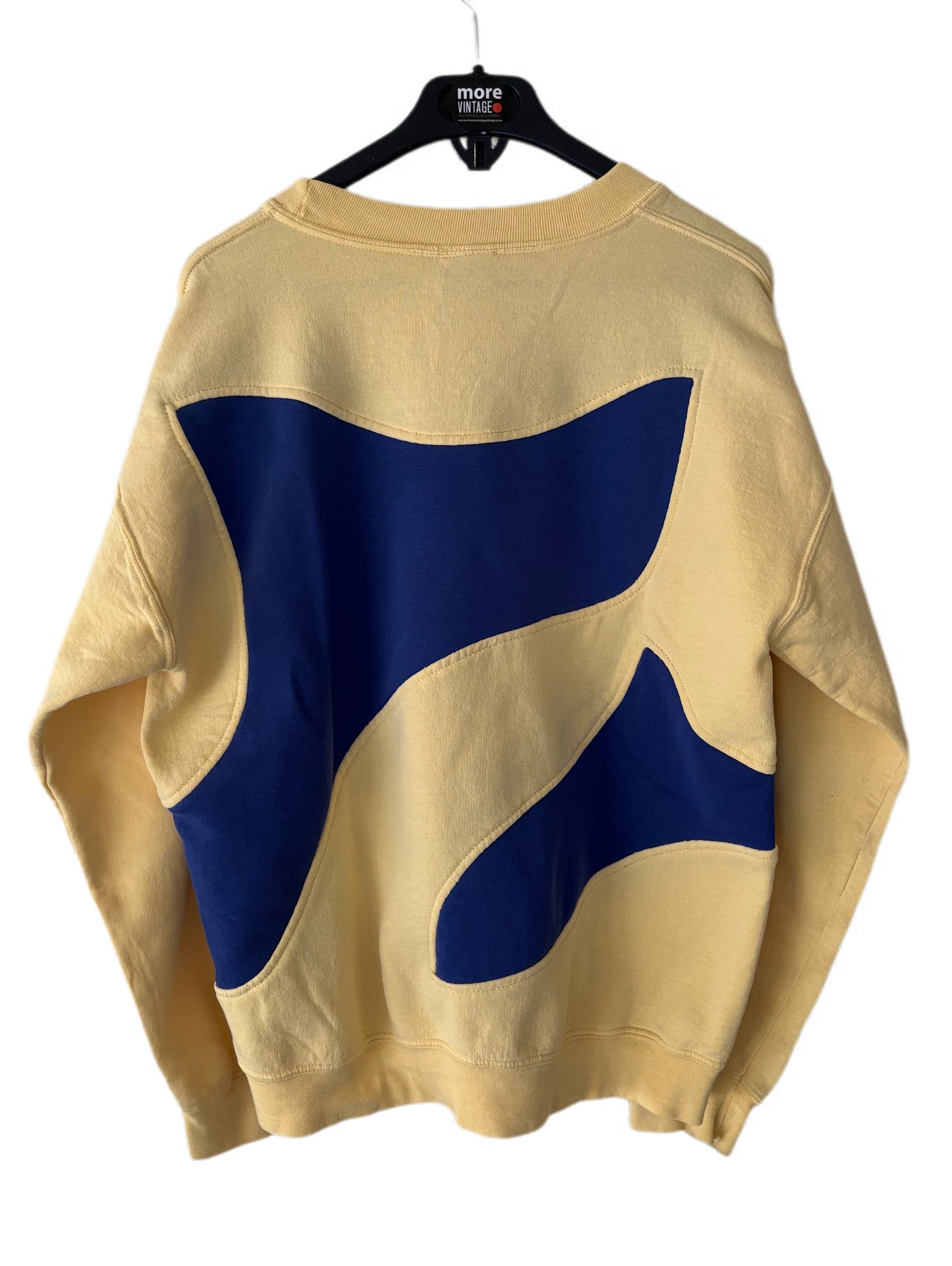 Sudadera Nike Retro Yellow/Creme