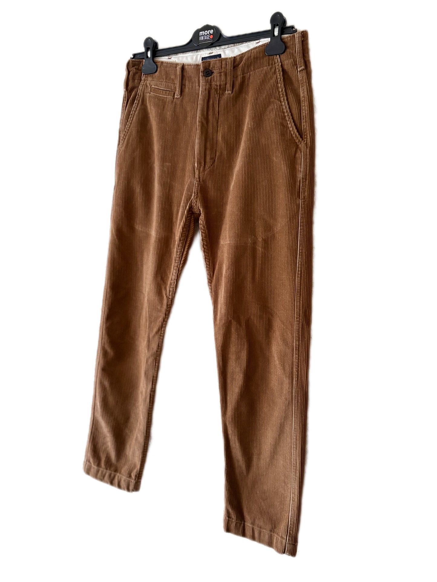 Pantalón Levi’s Premium Retro Corduroy Brown