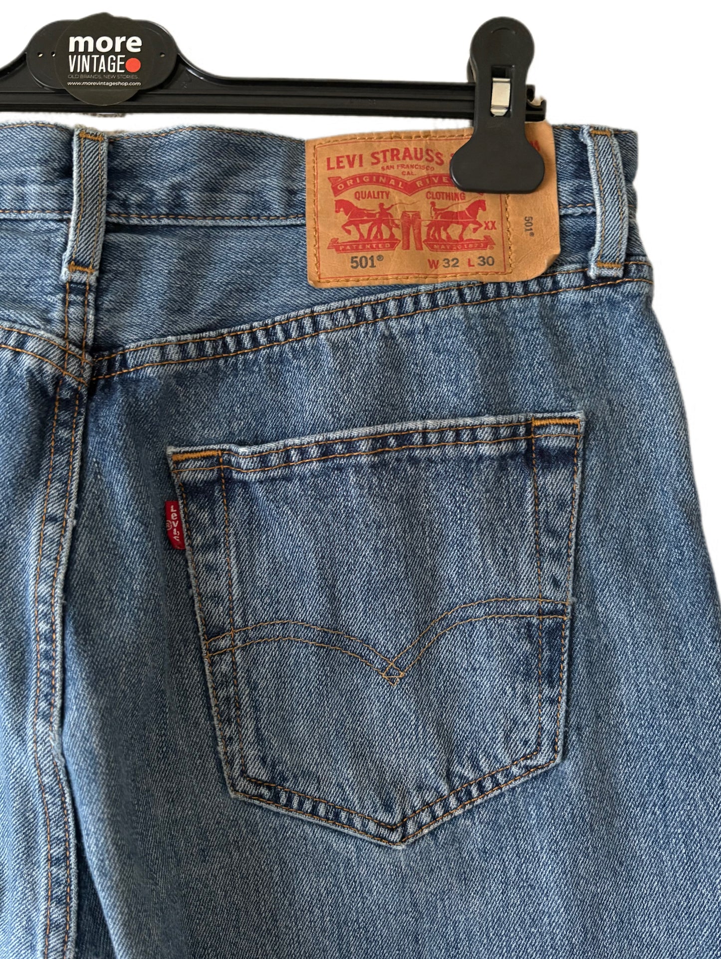 Pantalón Levi’s 501 Vintage